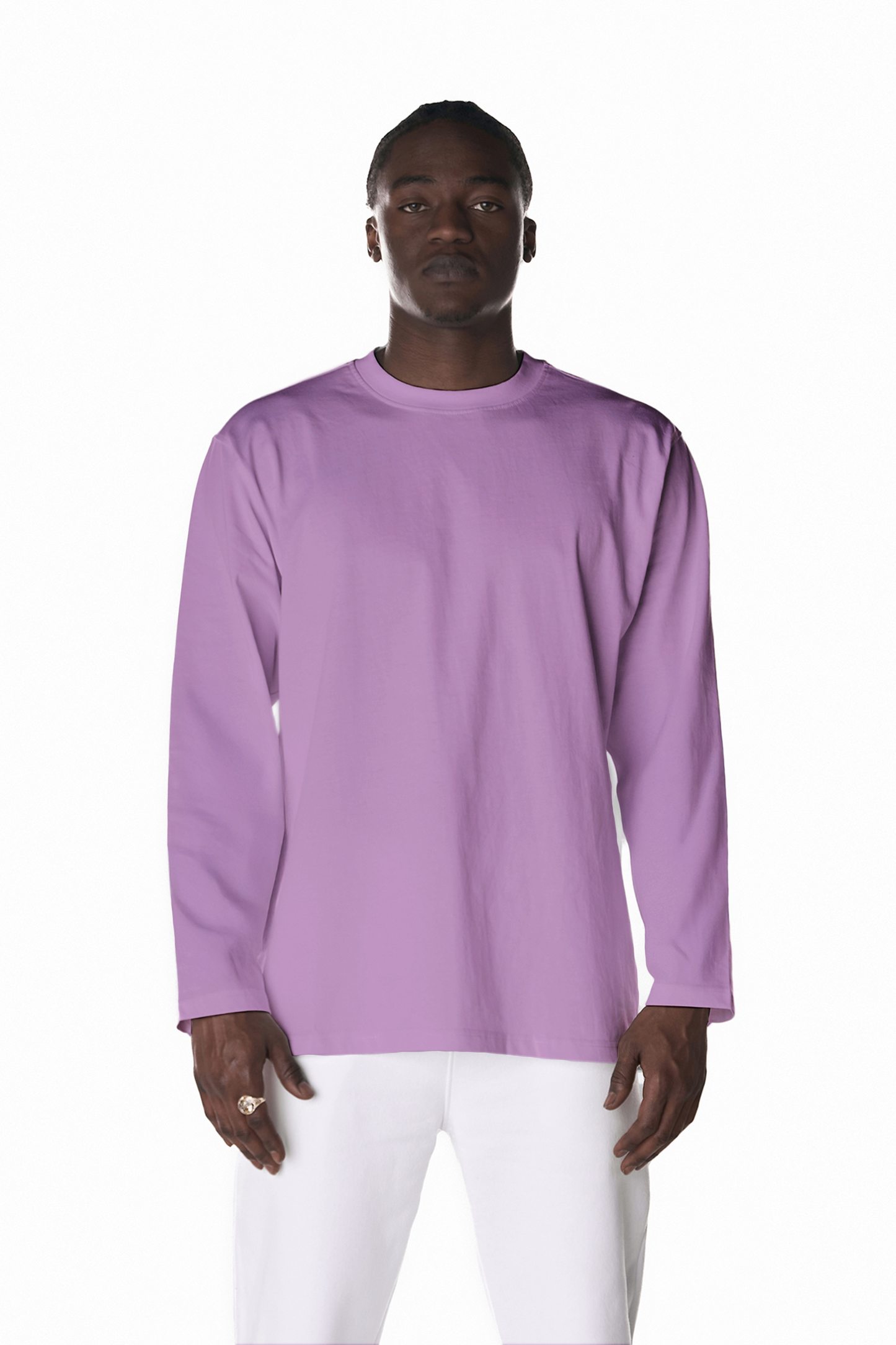 180GSM Long Sleeve Shirt