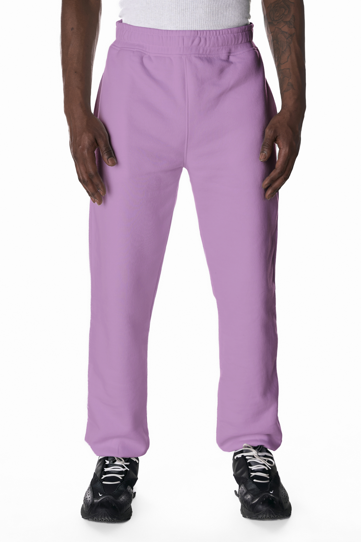 300GSM Sweatpants Cuffed