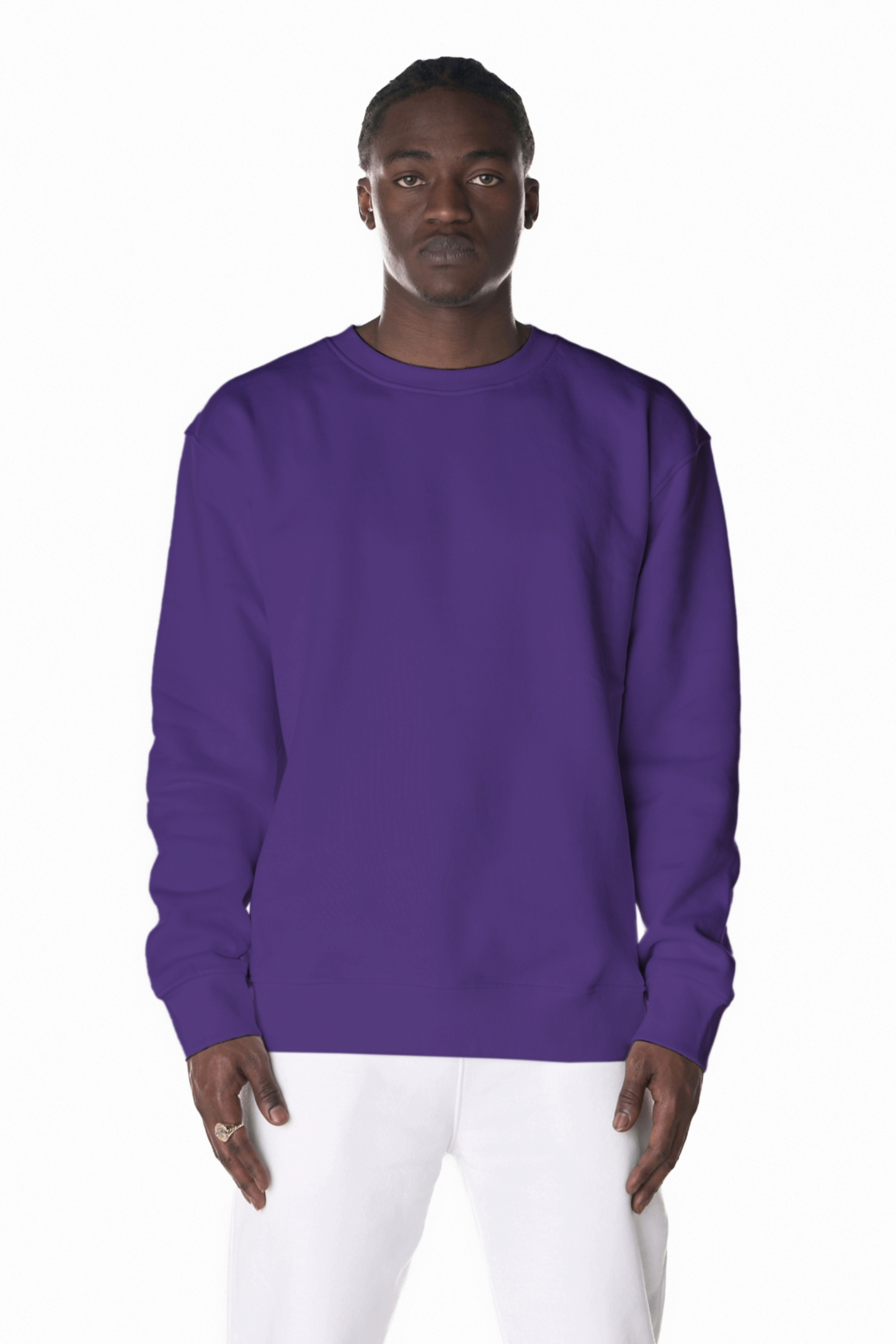 300GSM Crewneck