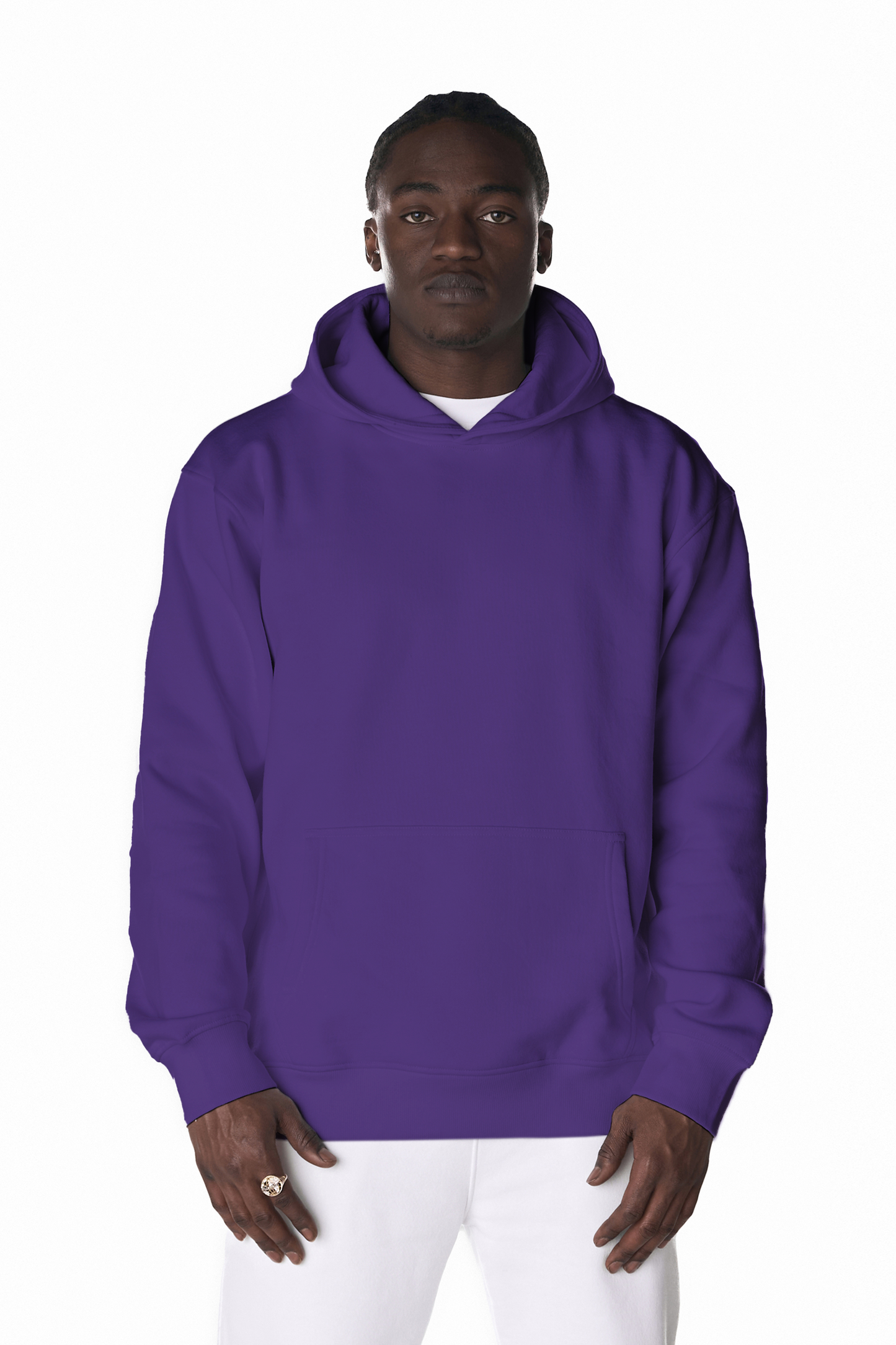300GSM Pullover Hoodie