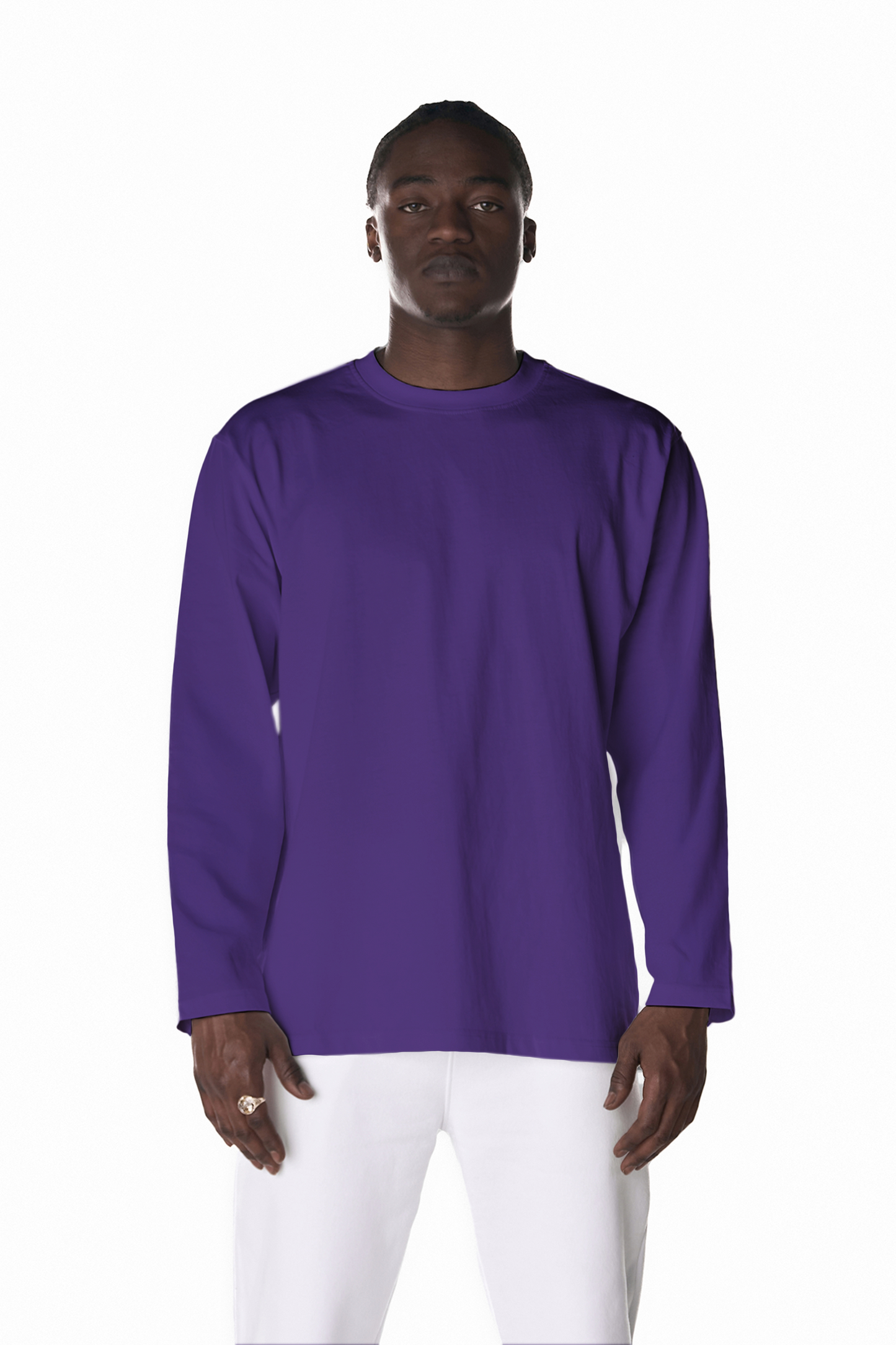 180GSM Long Sleeve Shirt