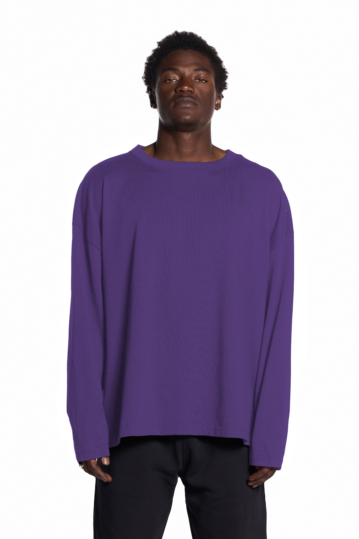 300GSM Long Sleeve Shirt