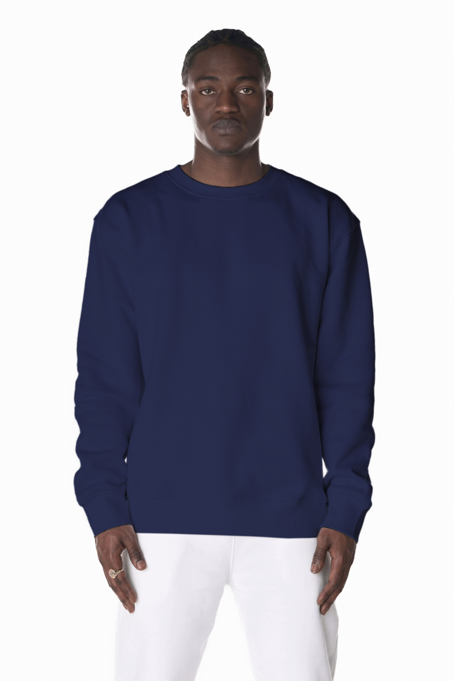 300GSM Crewneck