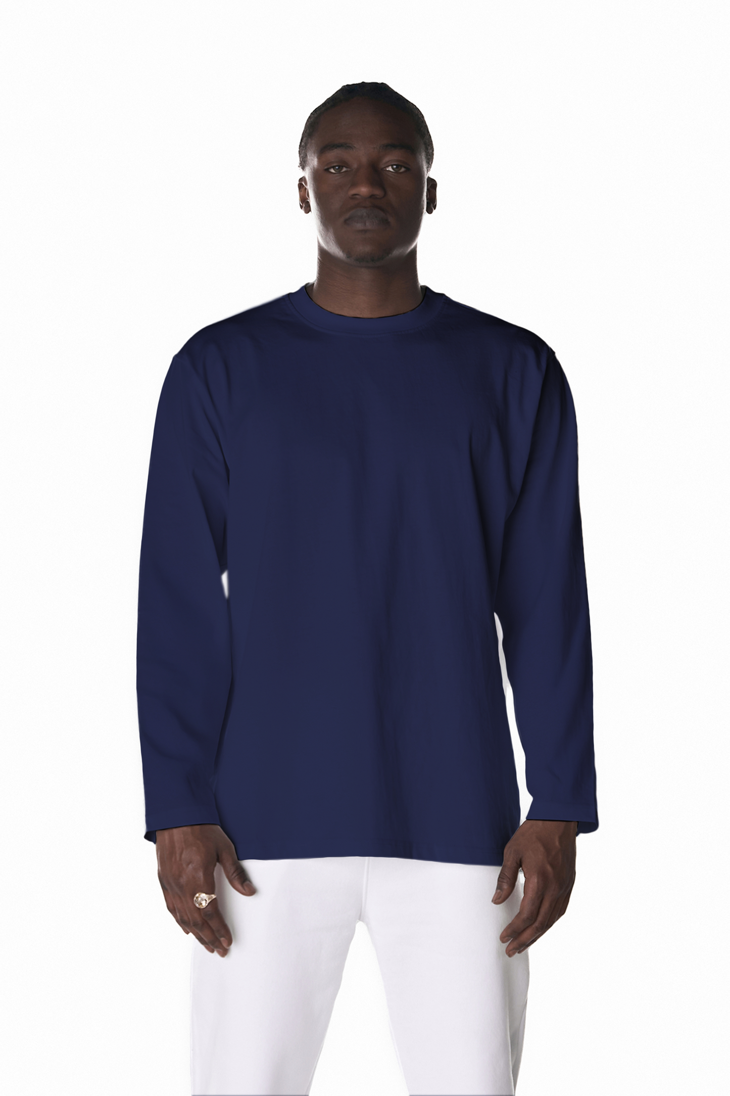 180GSM Long Sleeve Shirt