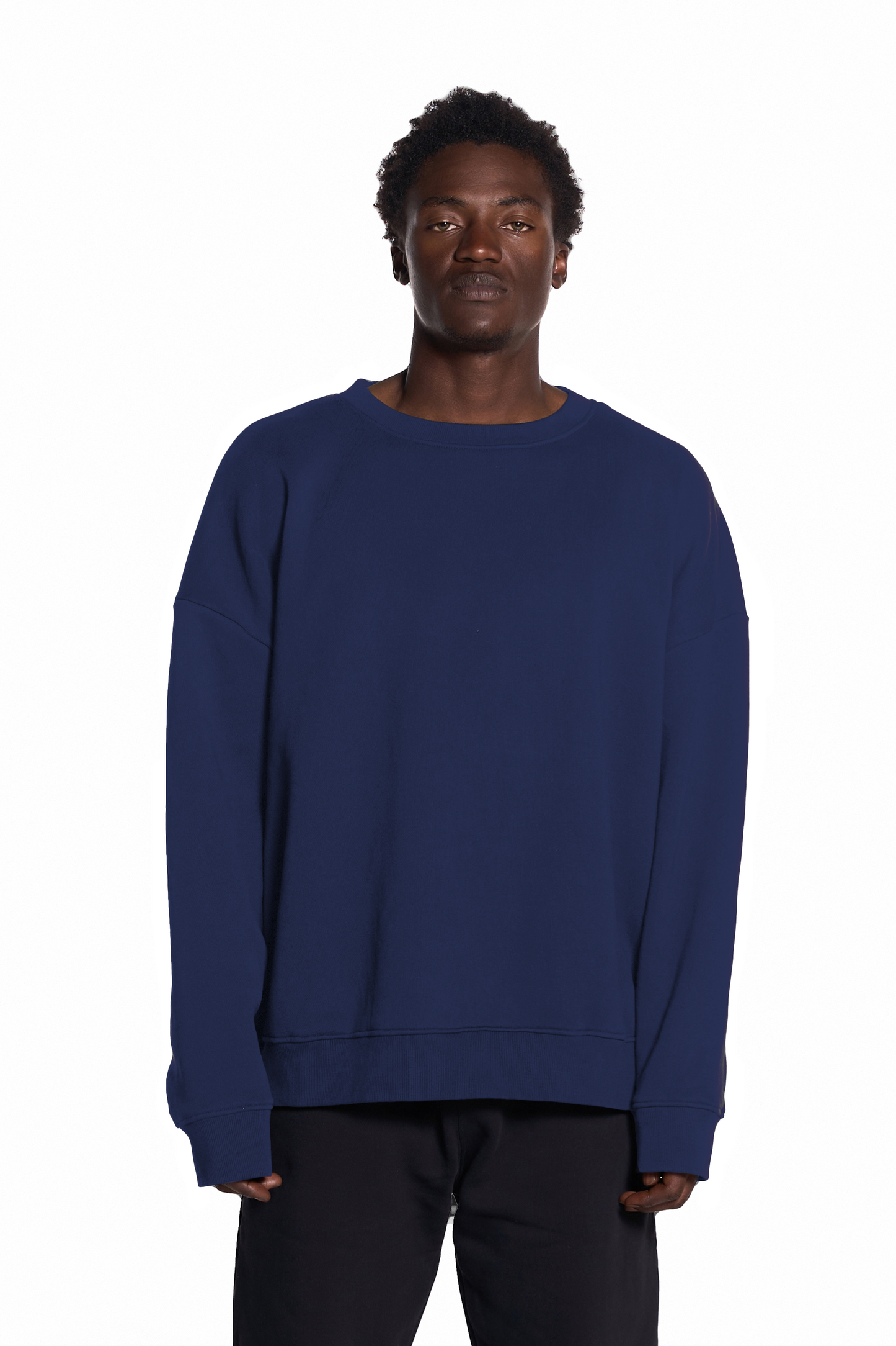 450GSM Cotton Crewneck