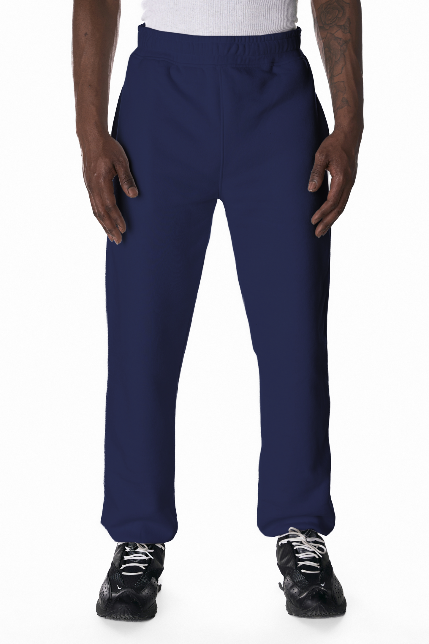 300GSM Sweatpants Cuffed