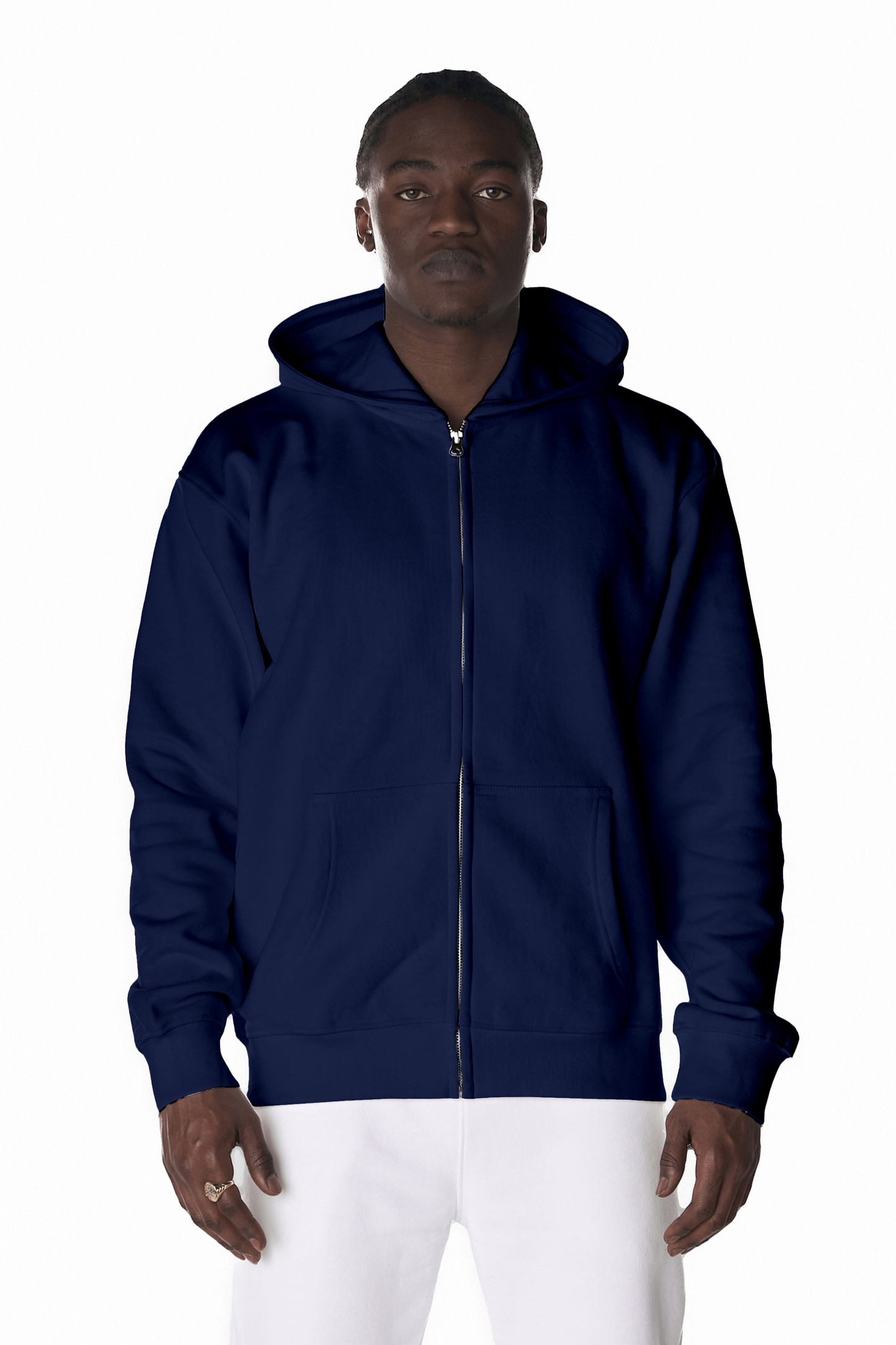 300GSM Zip Up Hoodie