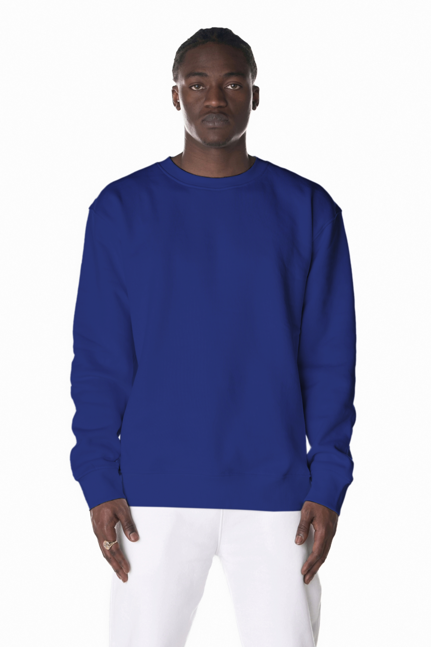 300GSM Crewneck