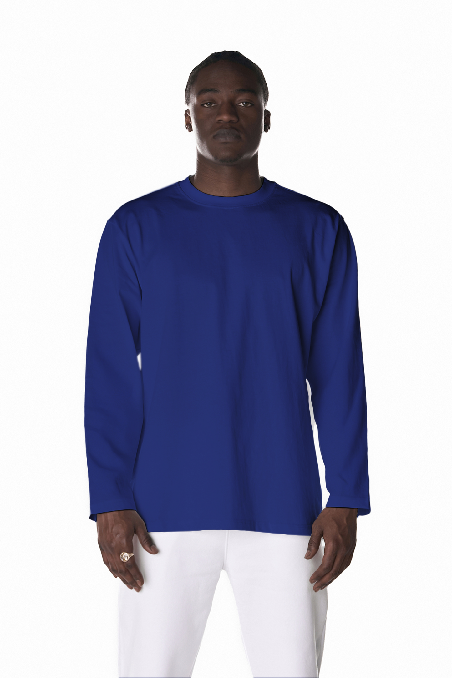 180GSM Long Sleeve Shirt