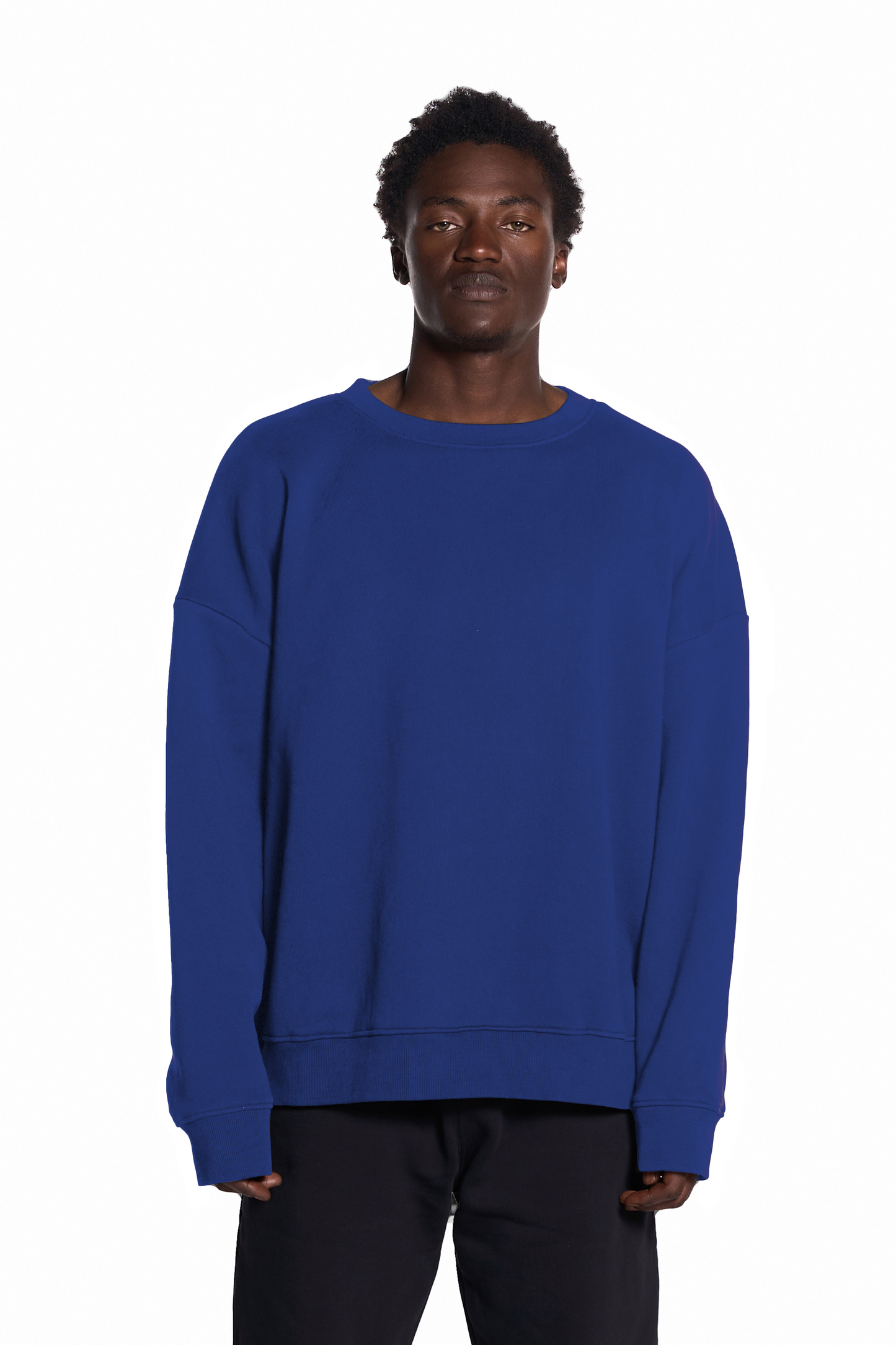 450GSM Cotton Crewneck