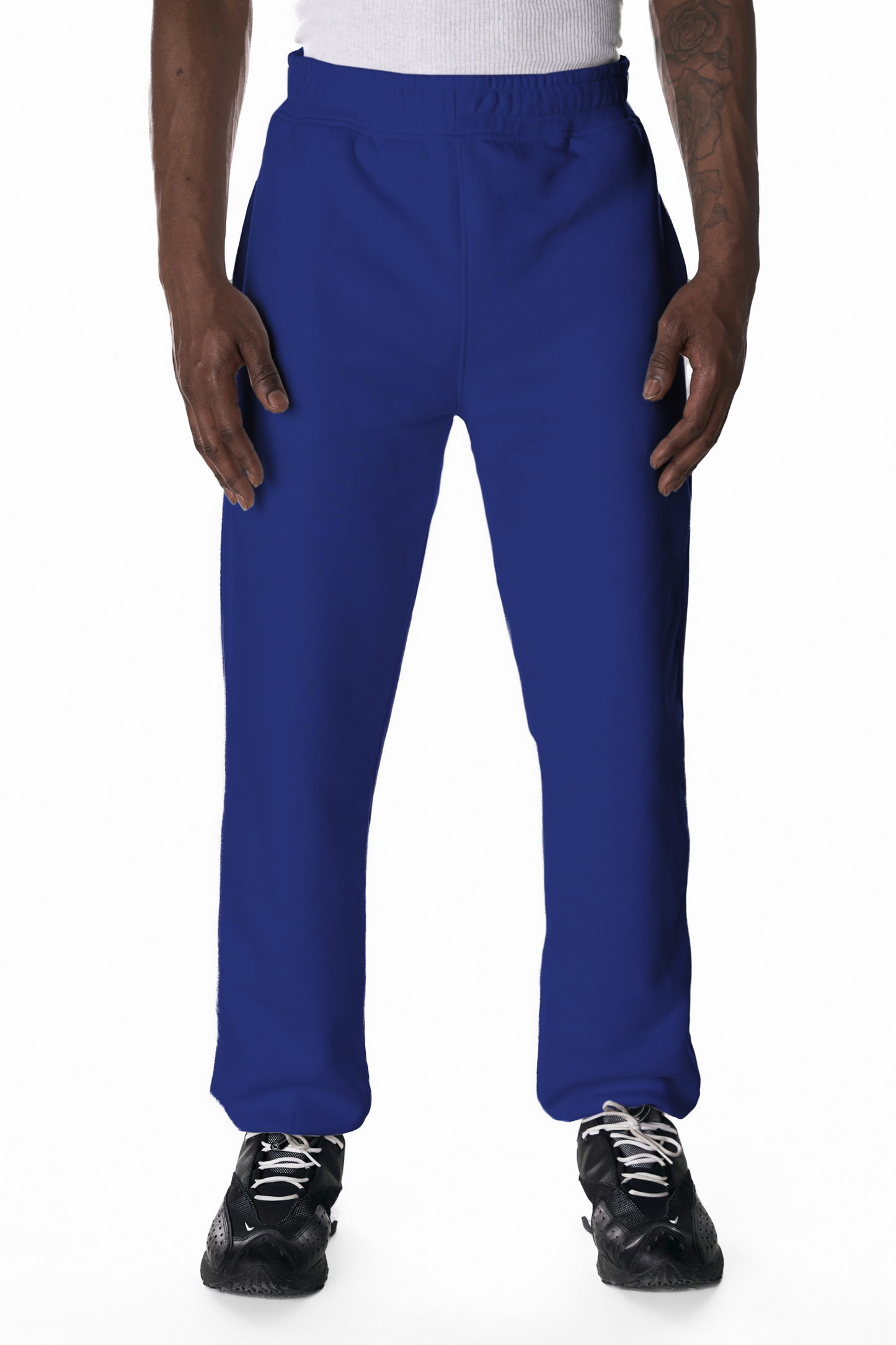 300GSM Sweatpants Cuffed