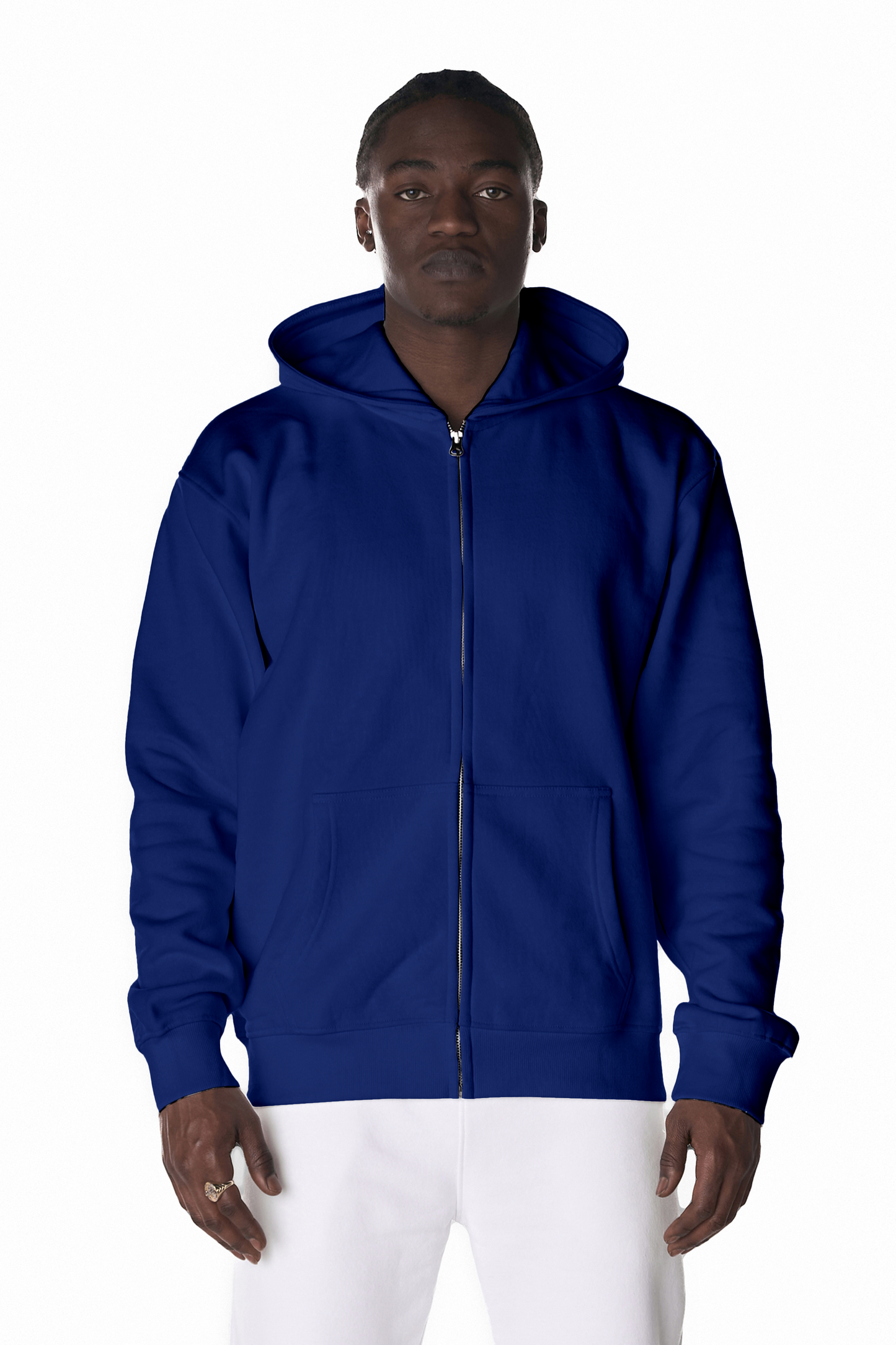 300GSM Zip Up Hoodie