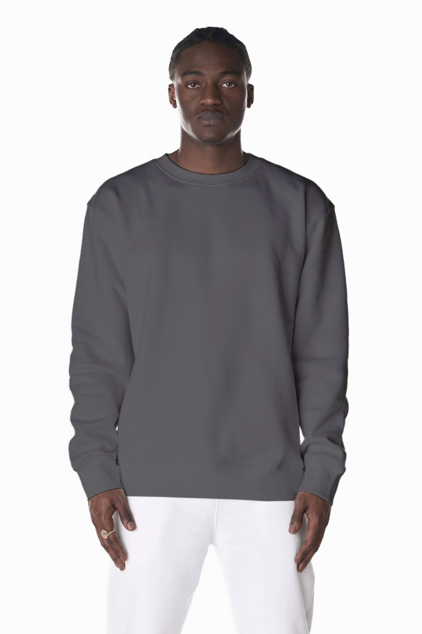 300GSM Crewneck