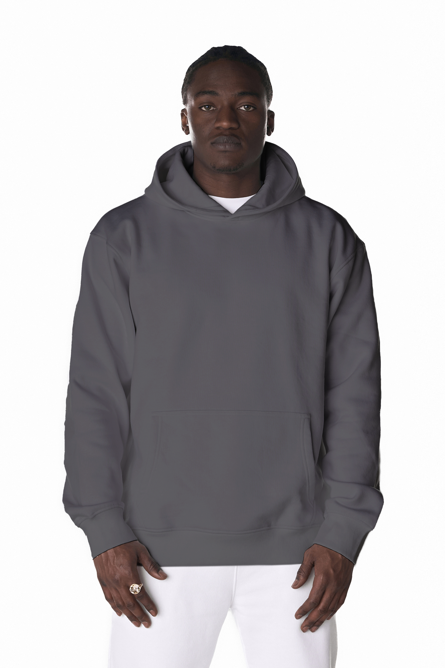 300GSM Pullover Hoodie