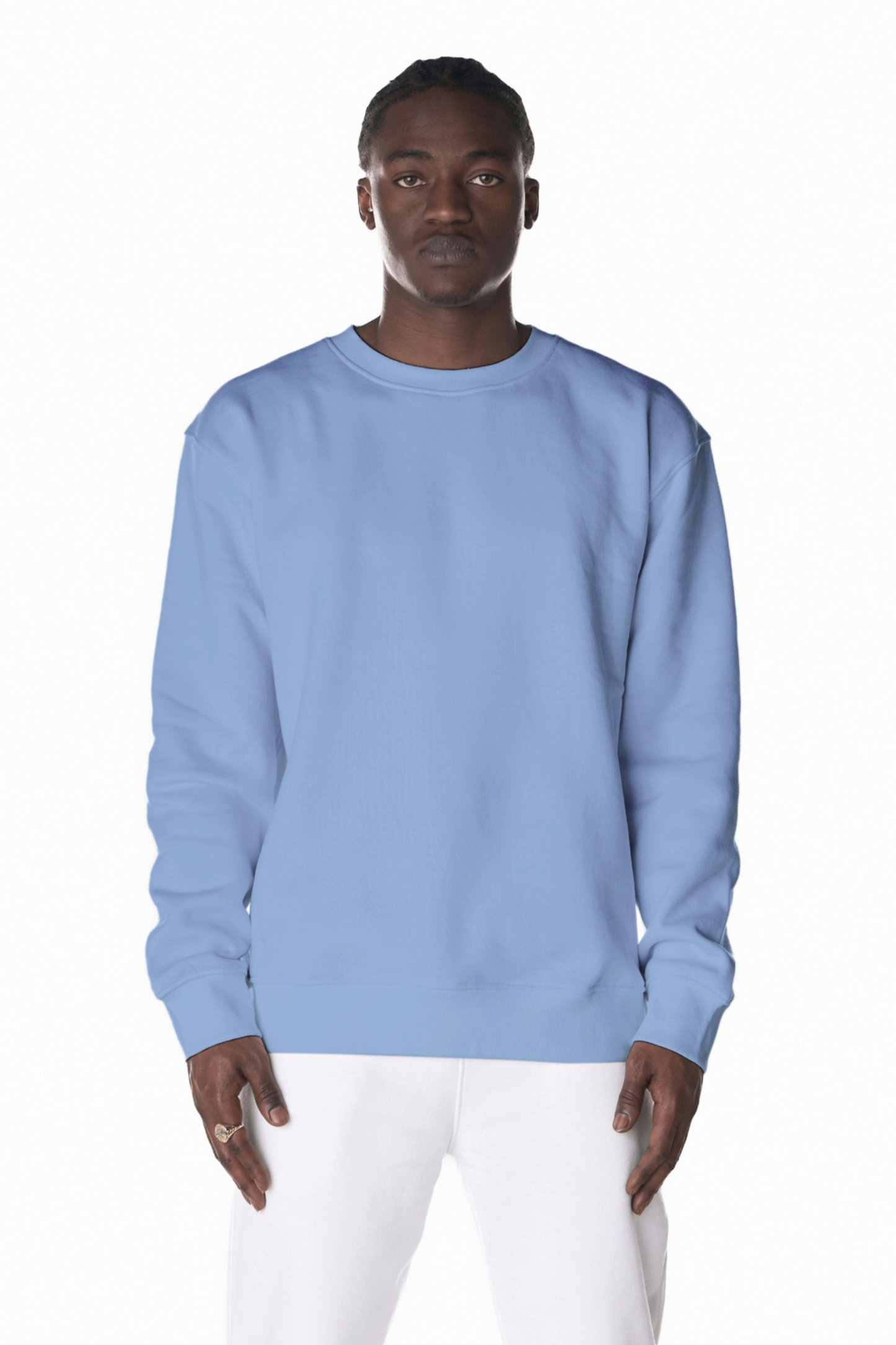 300GSM Crewneck