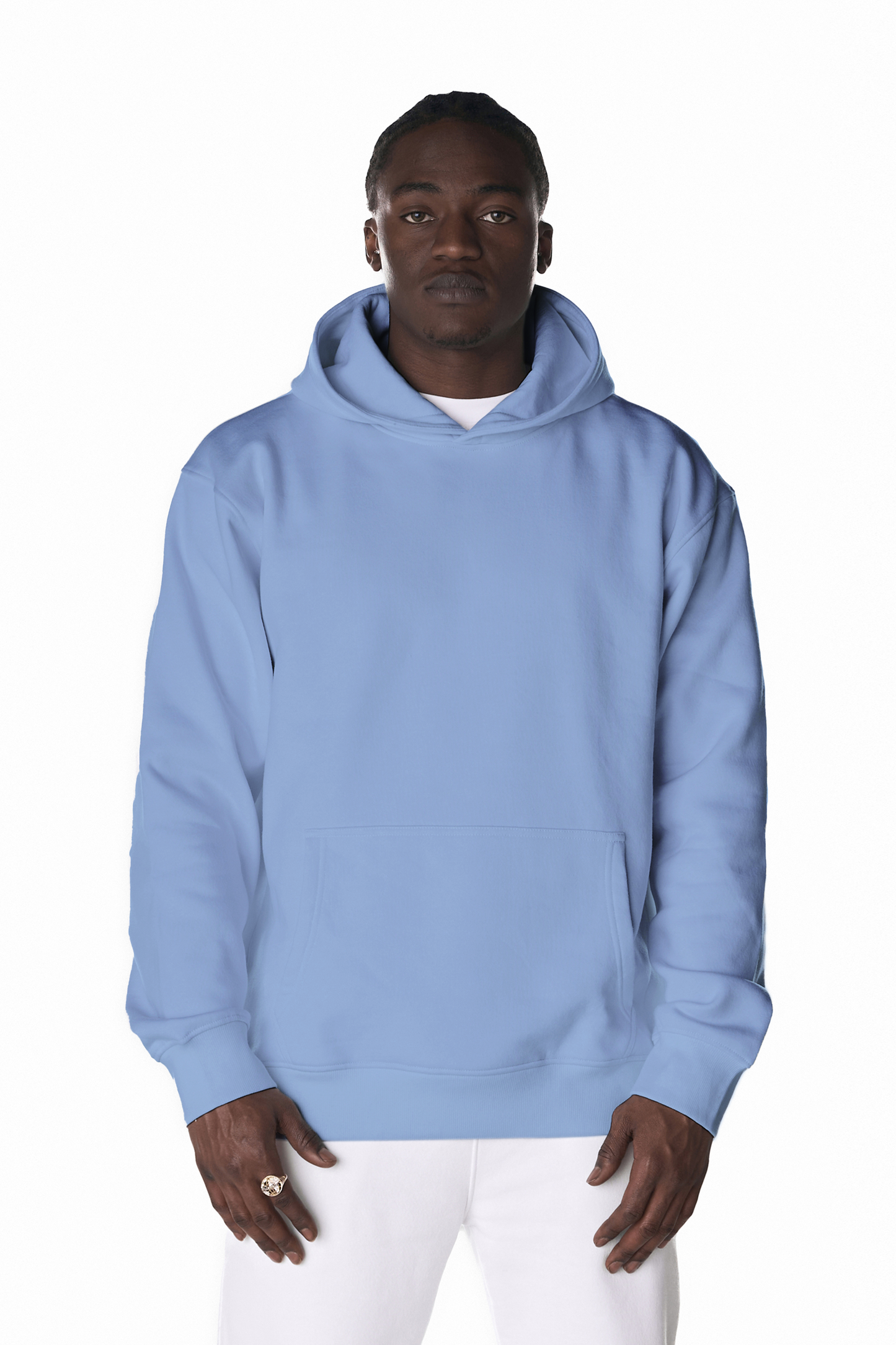 300GSM Pullover Hoodie