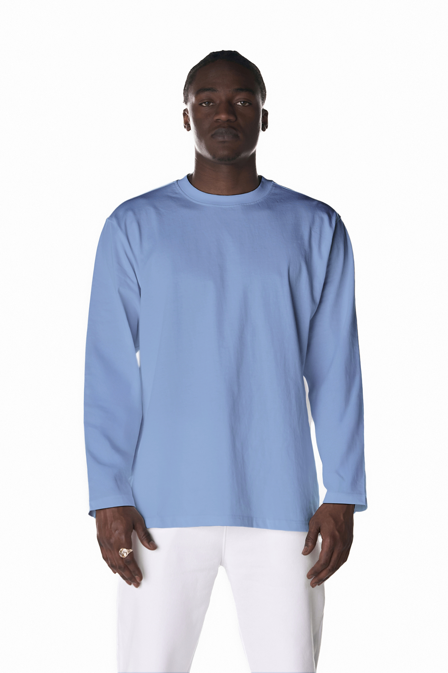 180GSM Long Sleeve Shirt