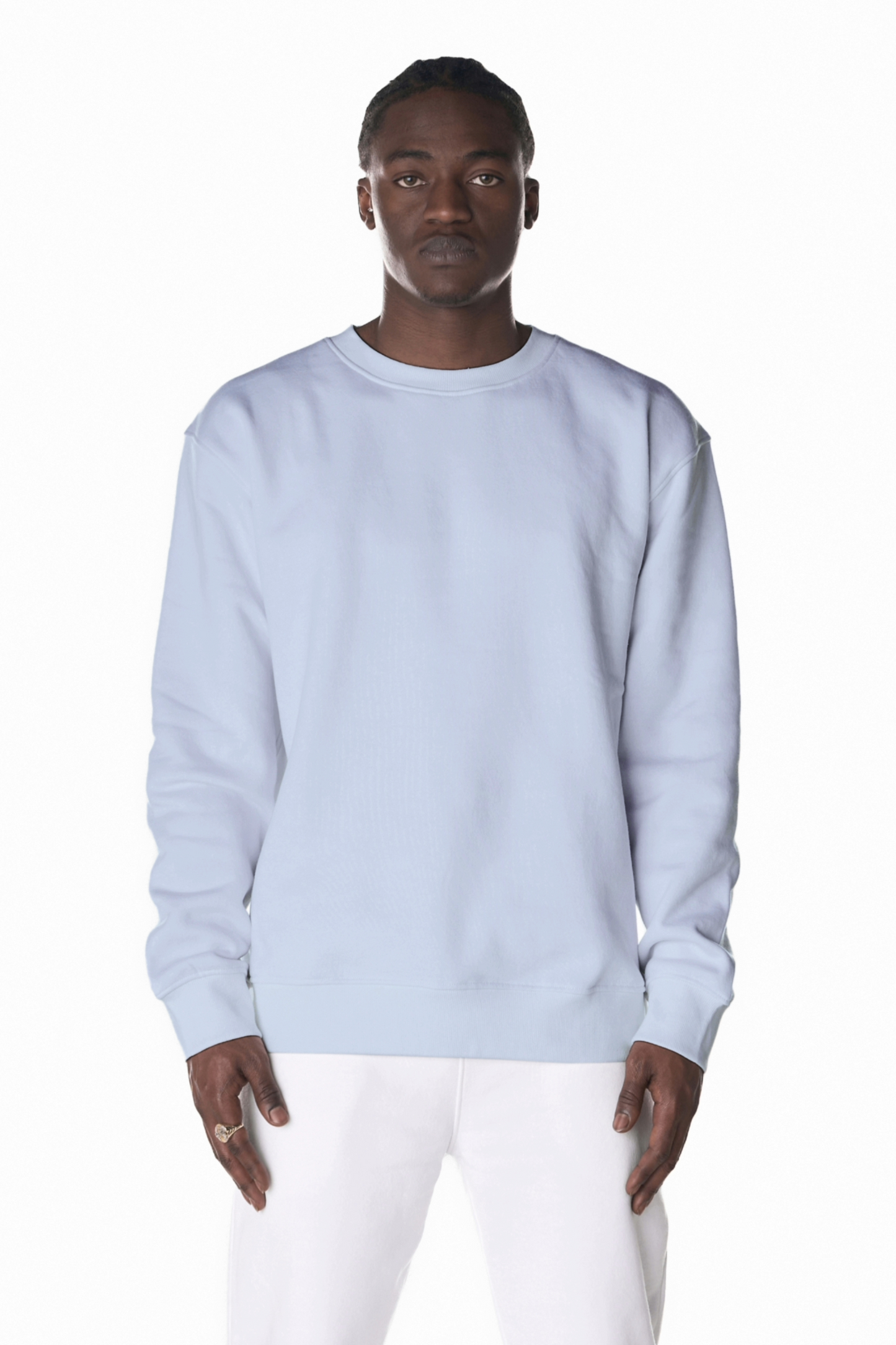 300GSM Crewneck