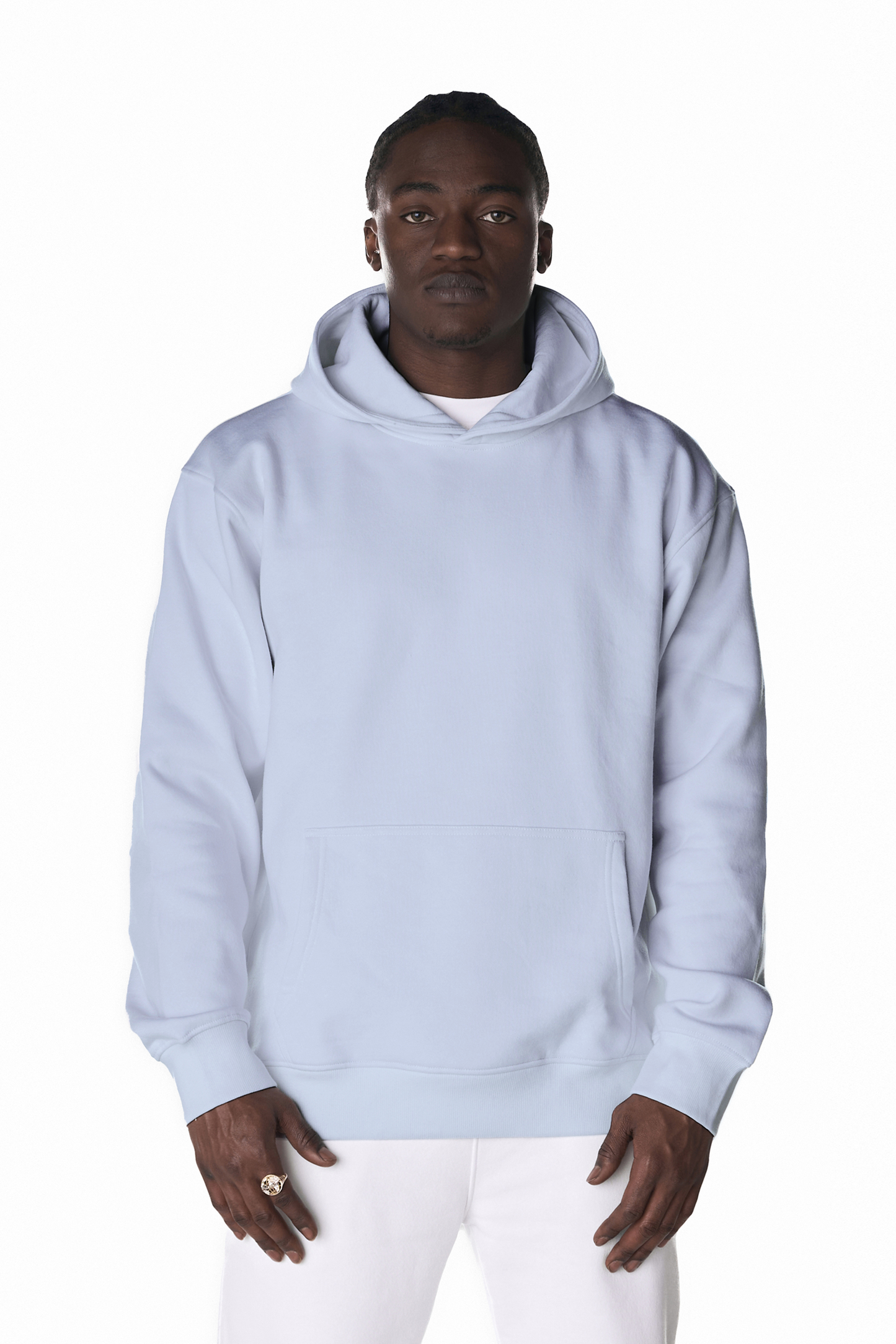 300GSM Pullover Hoodie