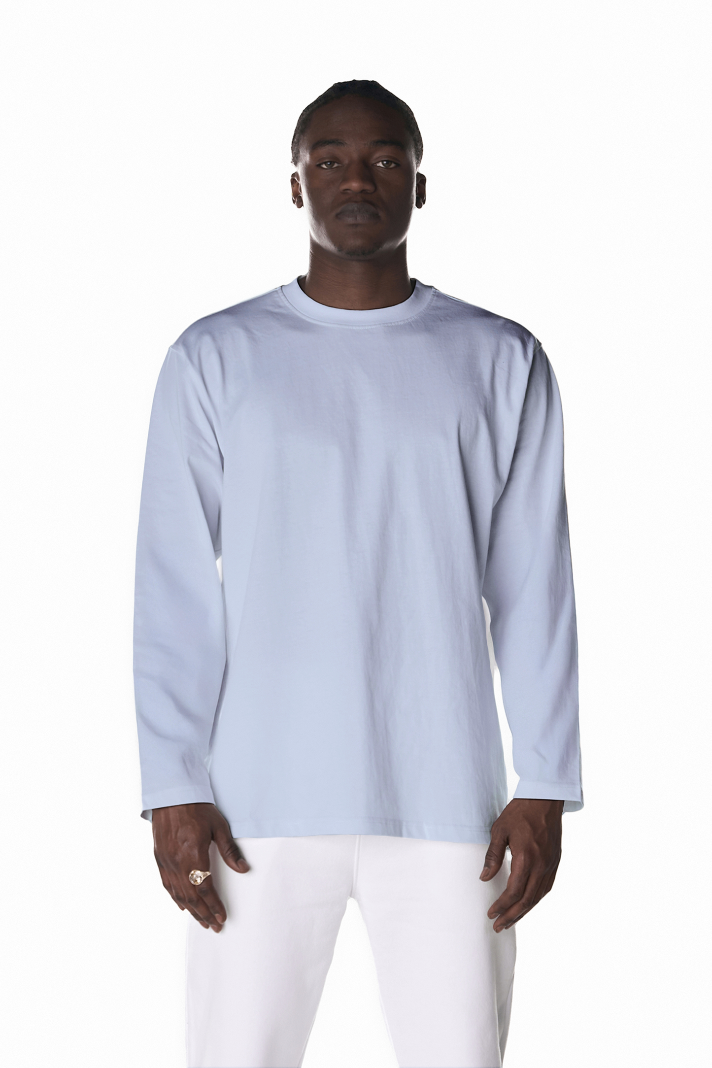 180GSM Long Sleeve Shirt