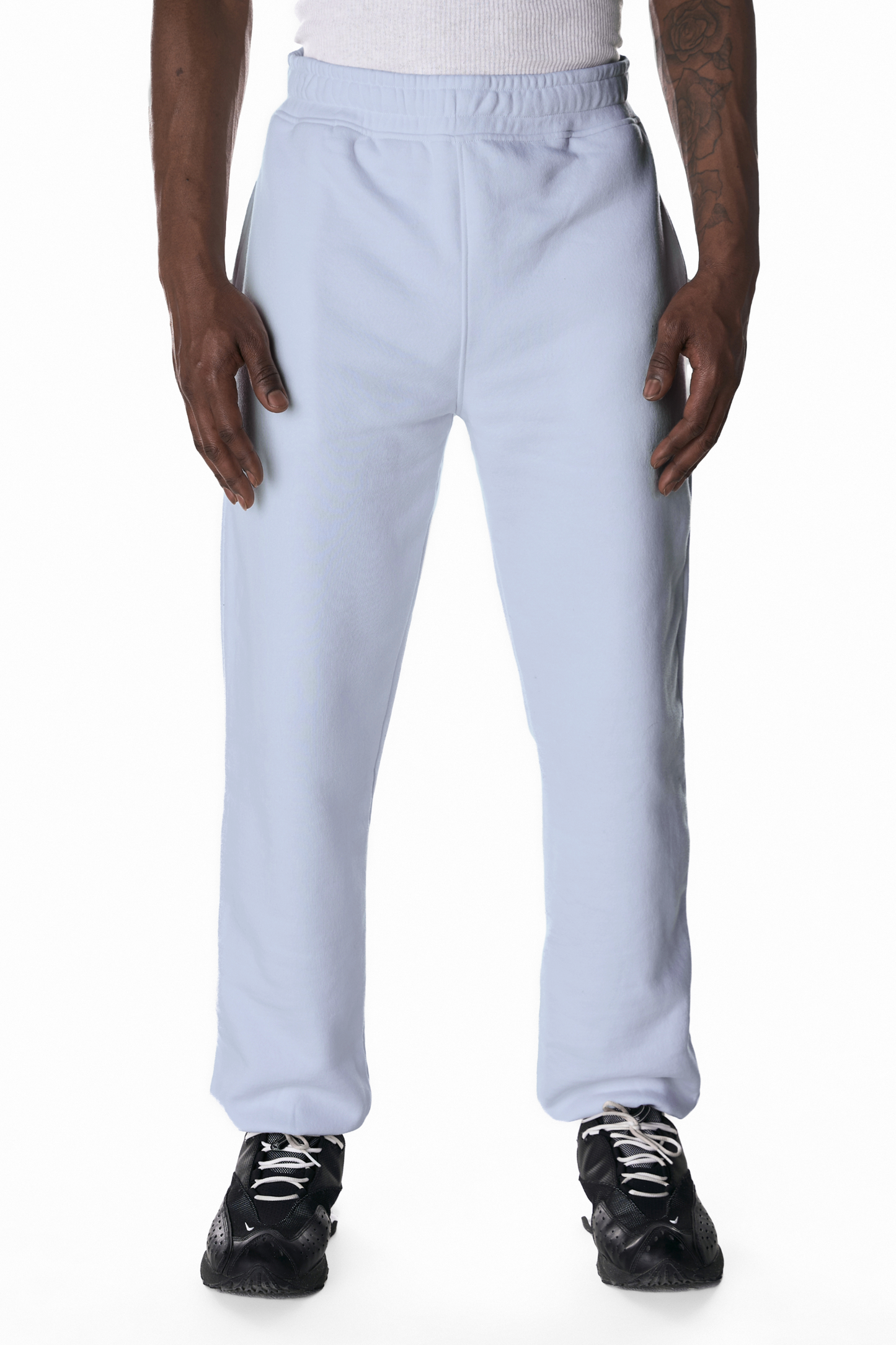 300GSM Sweatpants Cuffed