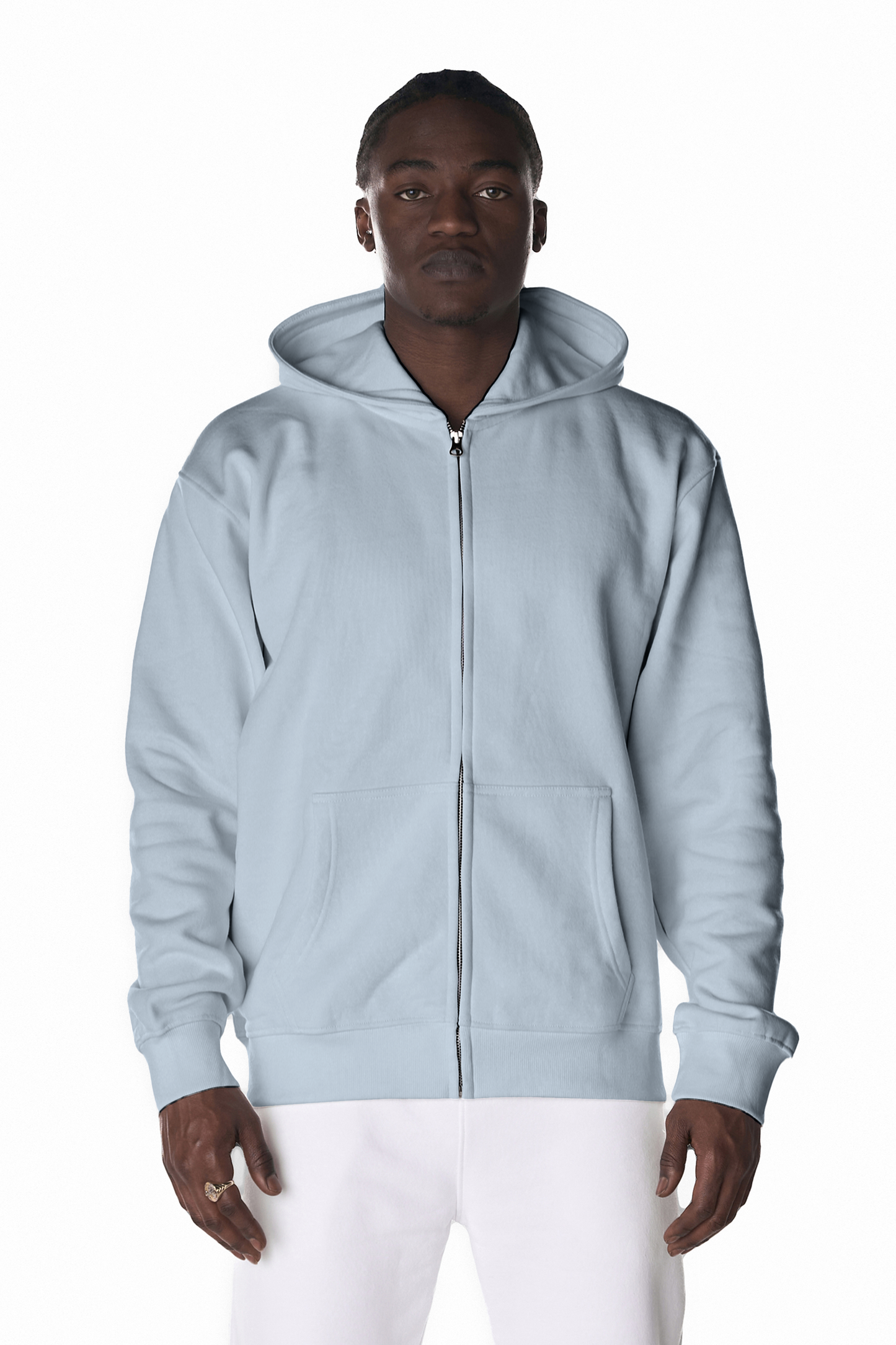 300GSM Zip Up Hoodie