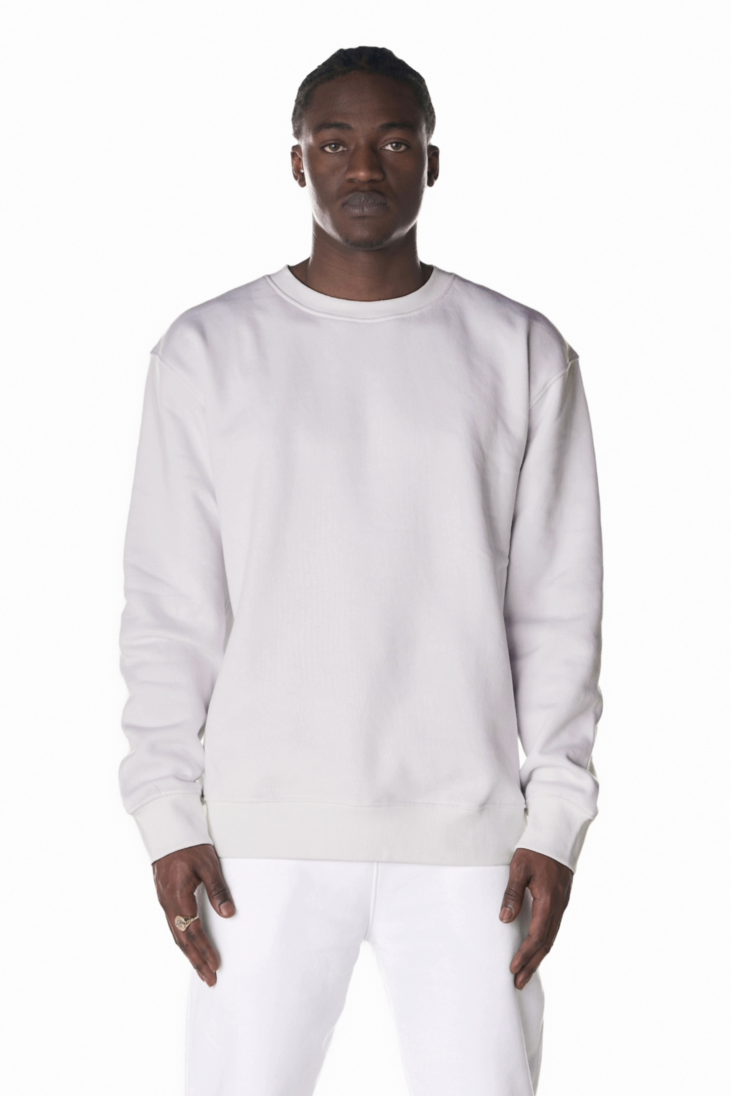 300GSM Crewneck