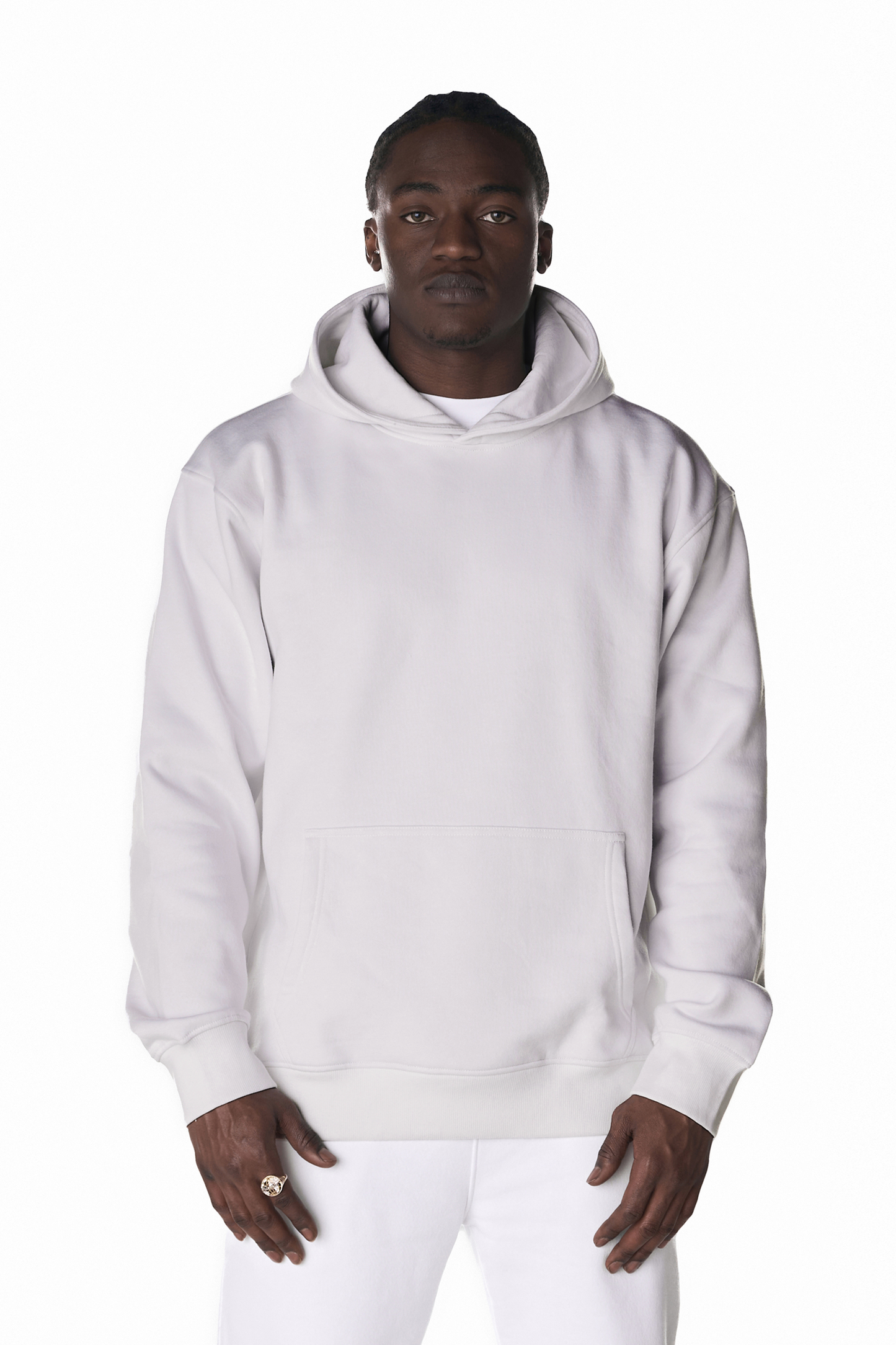 300GSM Pullover Hoodie