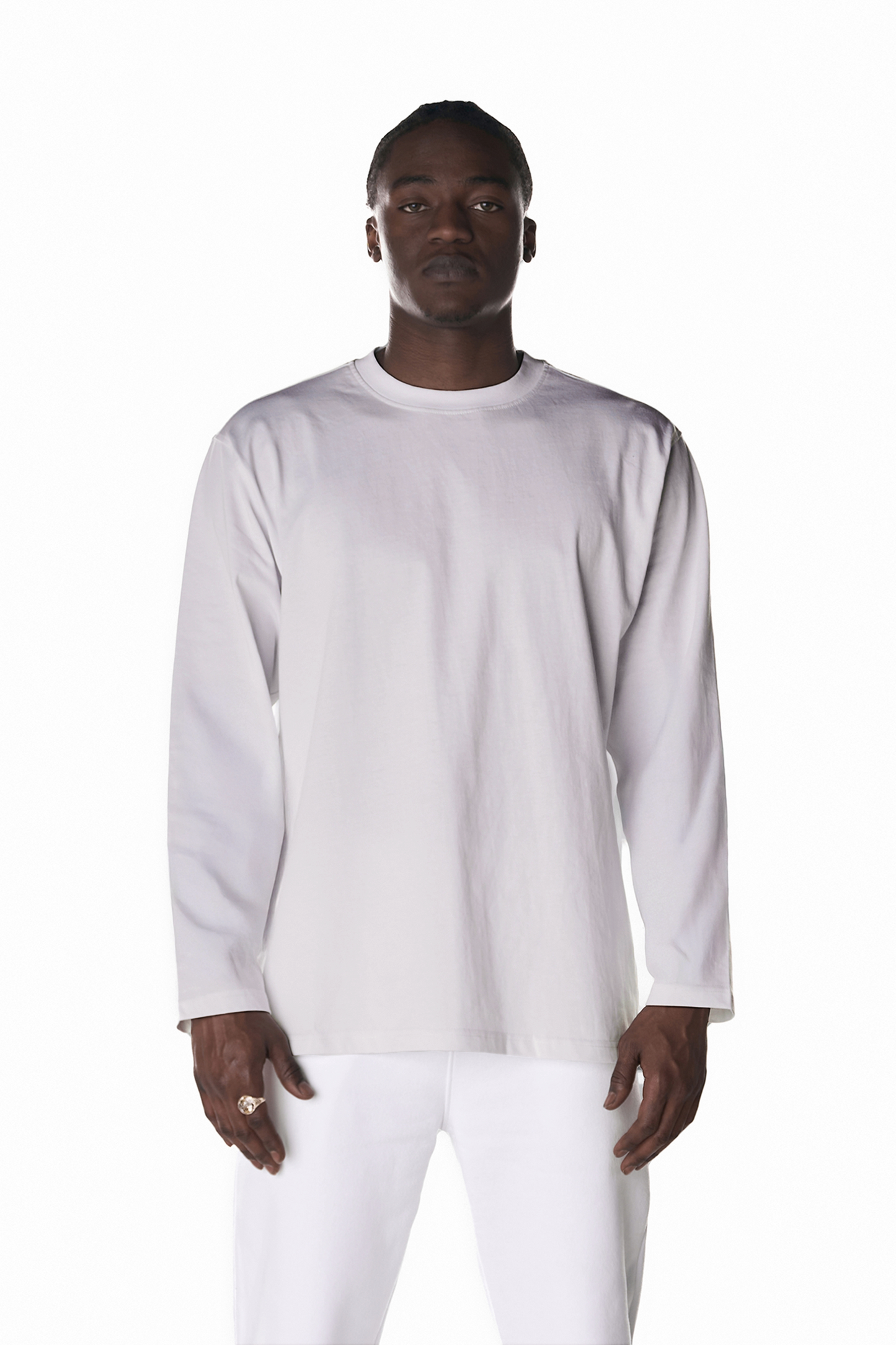 180GSM Long Sleeve Shirt