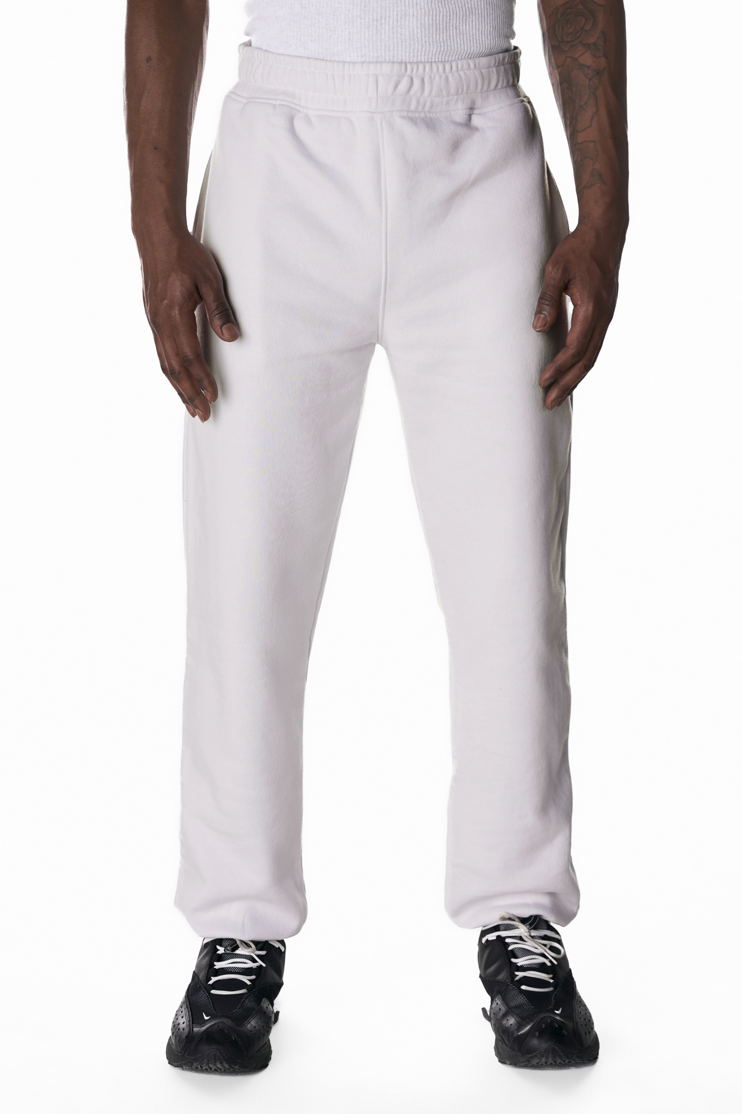 300GSM Sweatpants Cuffed