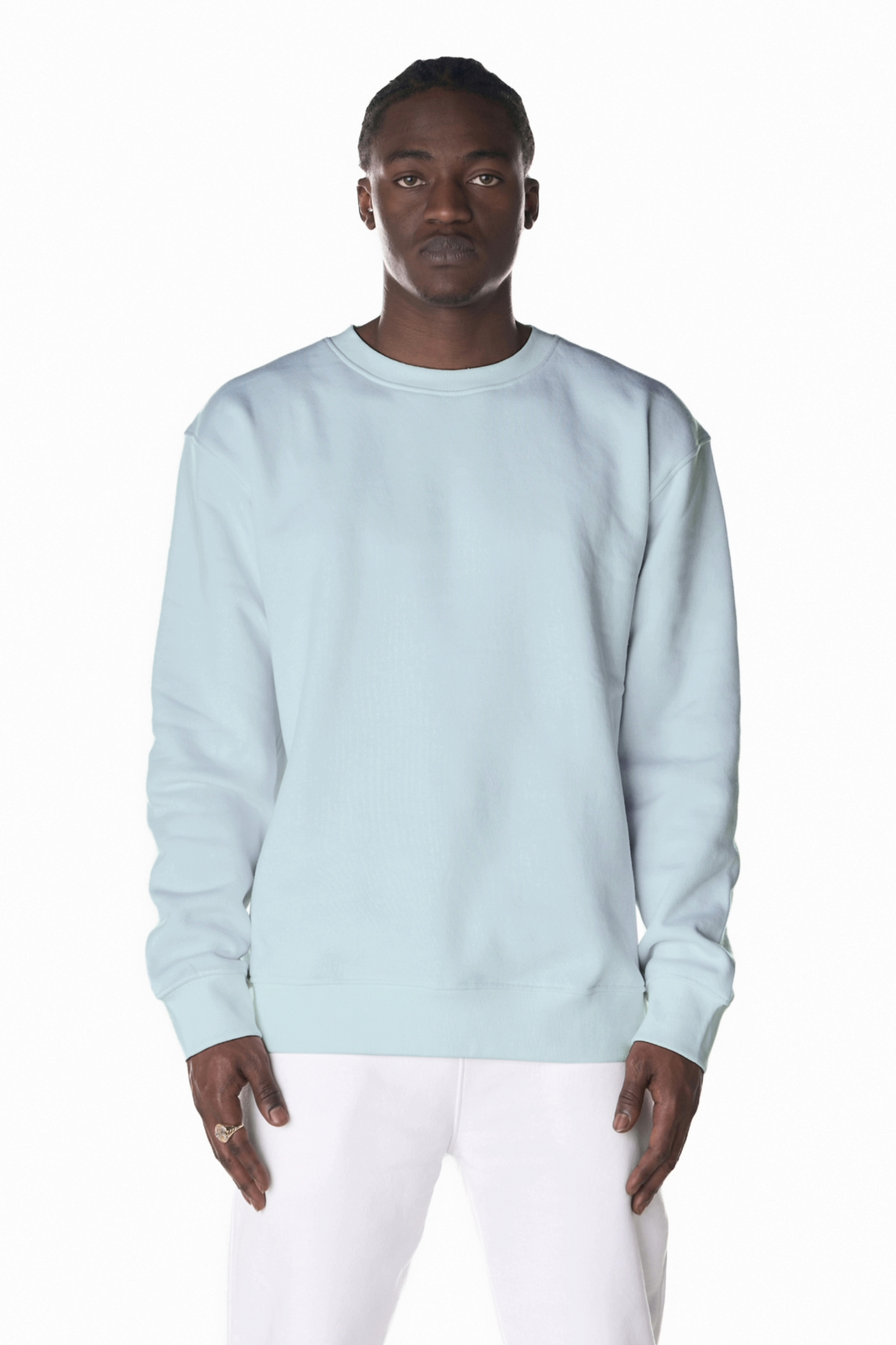 300GSM Crewneck