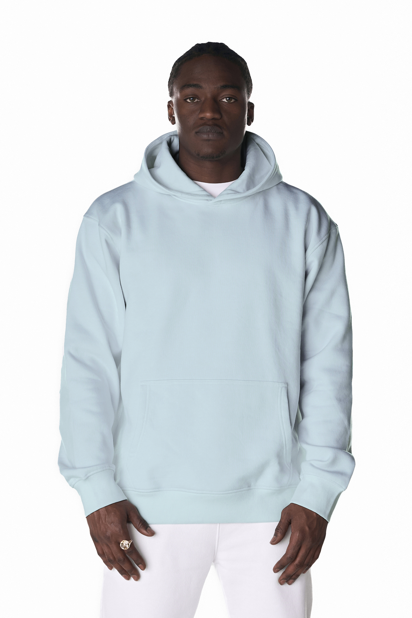 300GSM Pullover Hoodie