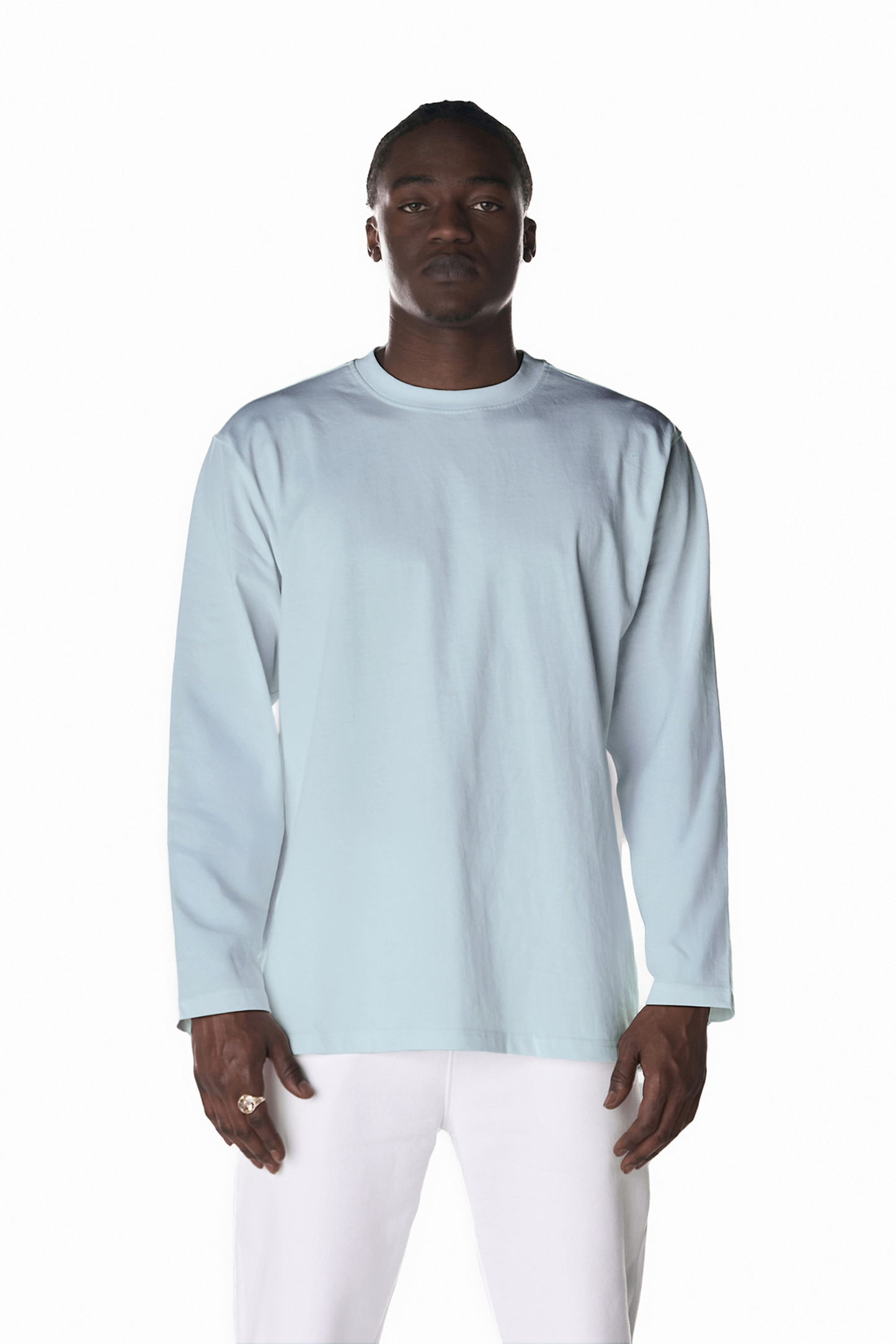 180GSM Long Sleeve Shirt