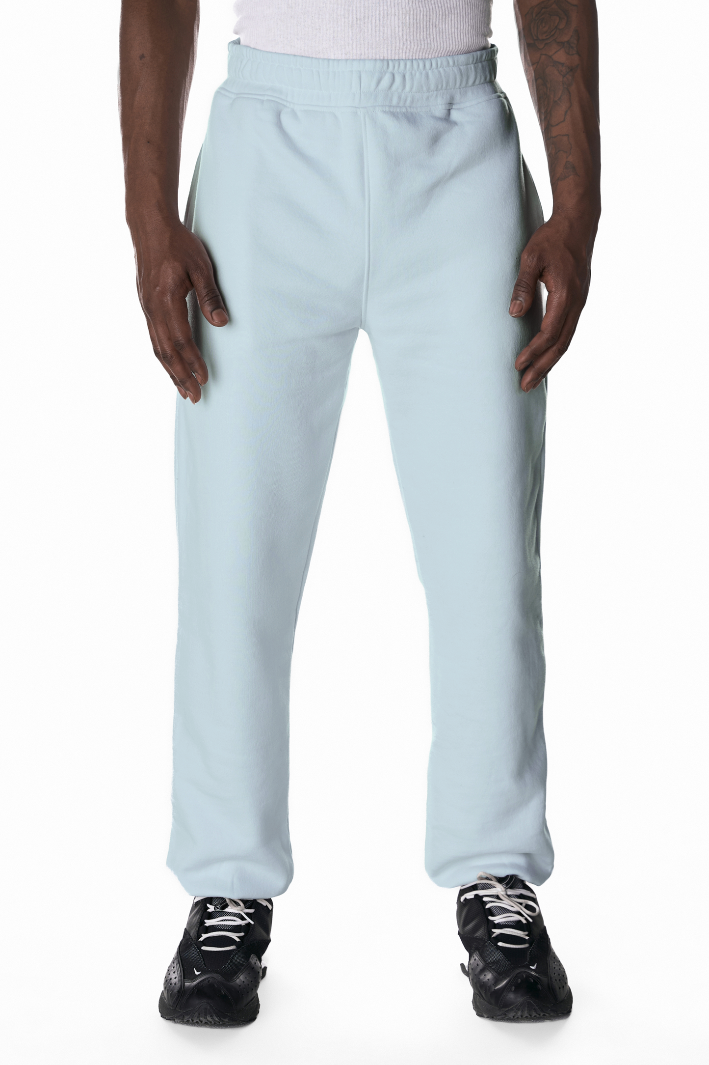 300GSM Sweatpants Cuffed