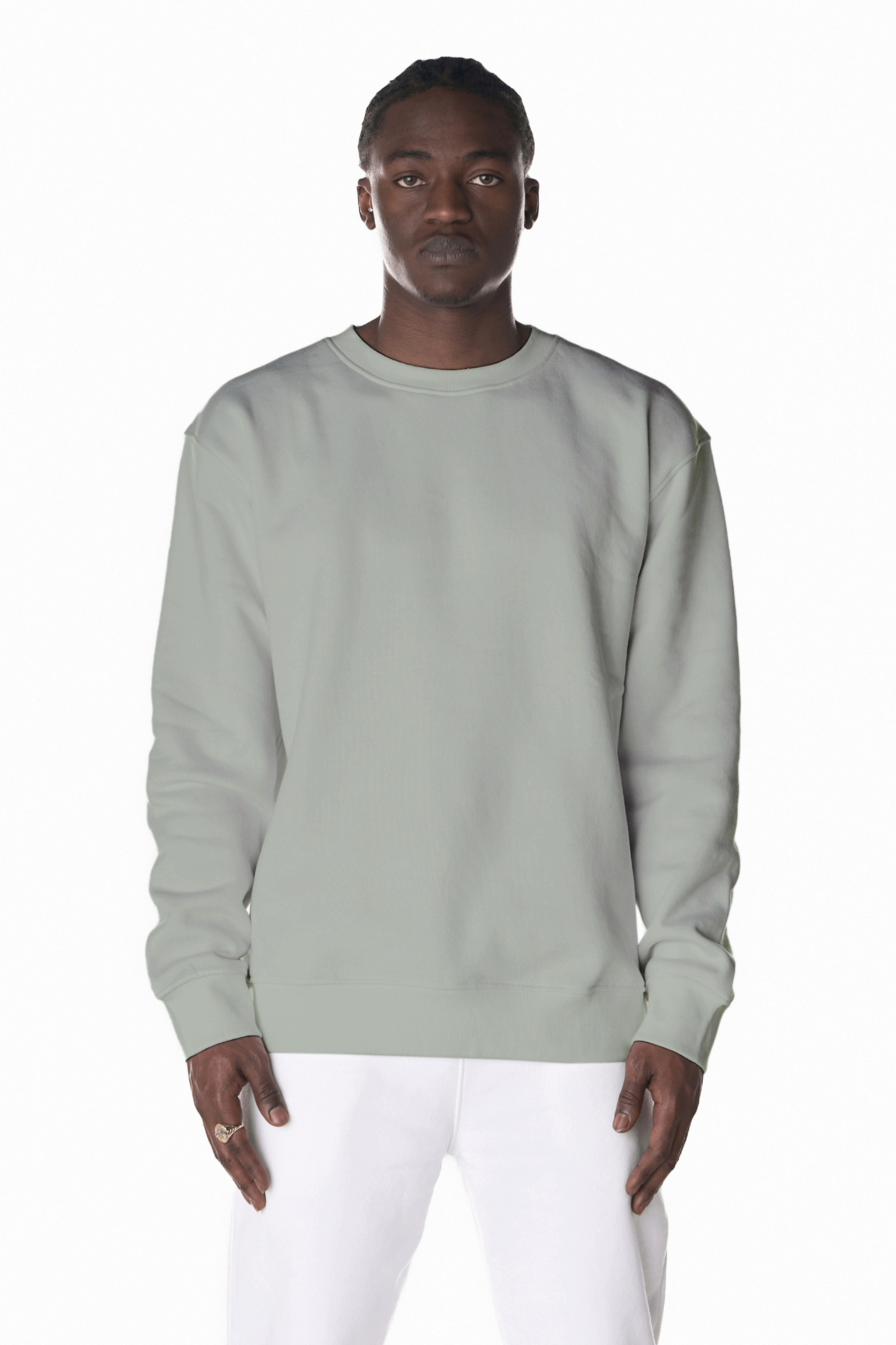 300GSM Crewneck