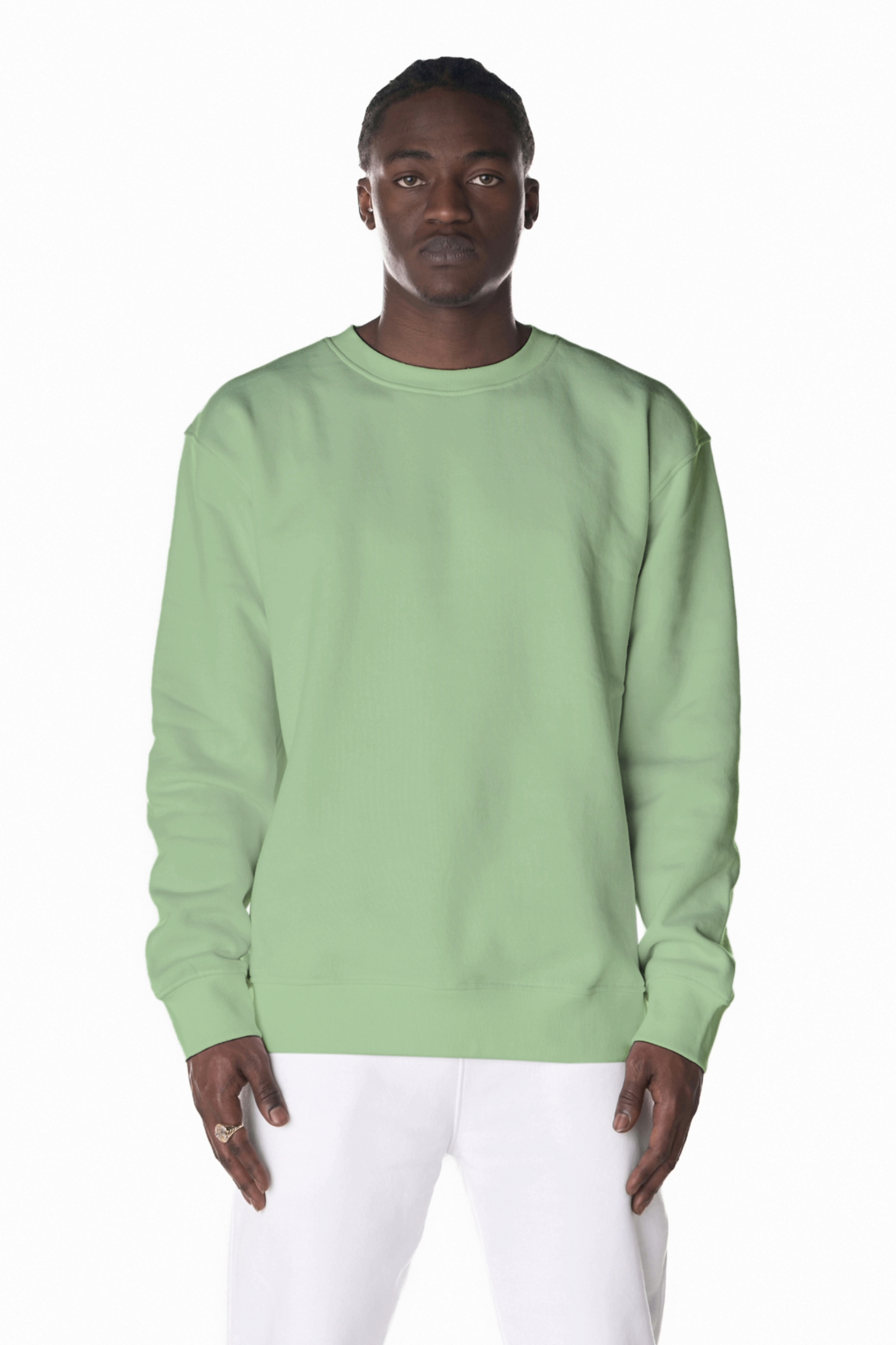 300GSM Crewneck