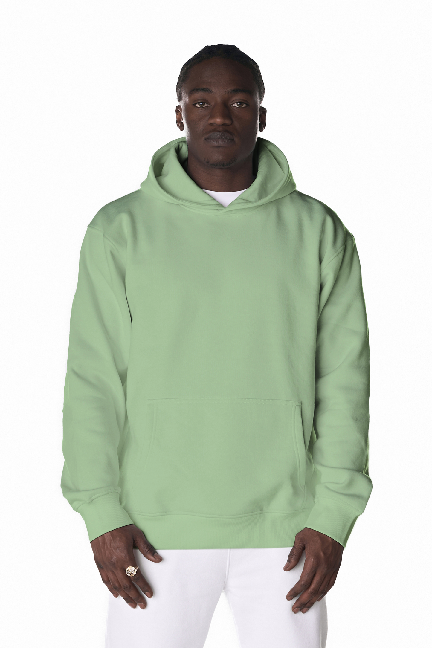 300GSM Pullover Hoodie