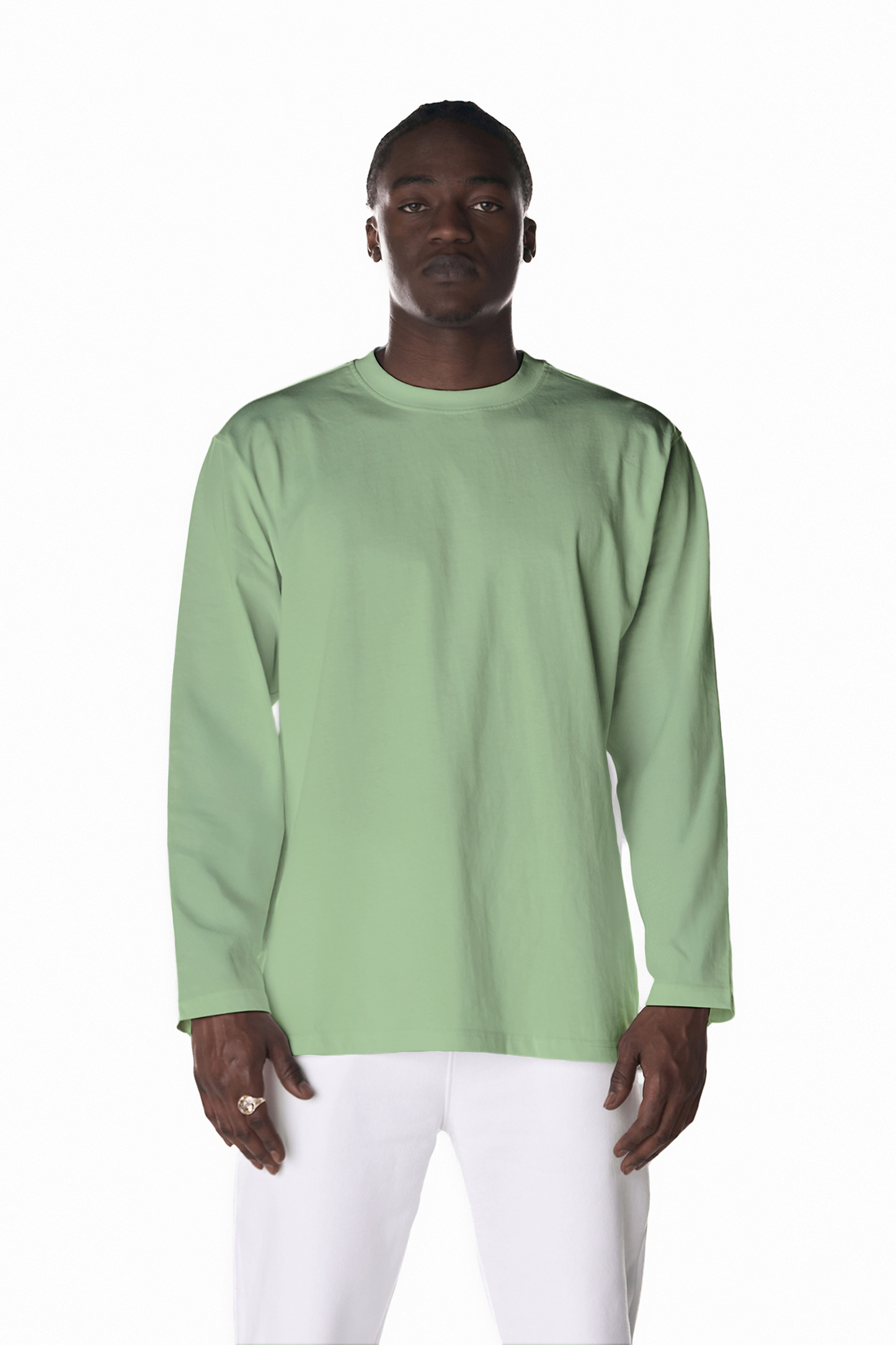 180GSM Long Sleeve Shirt