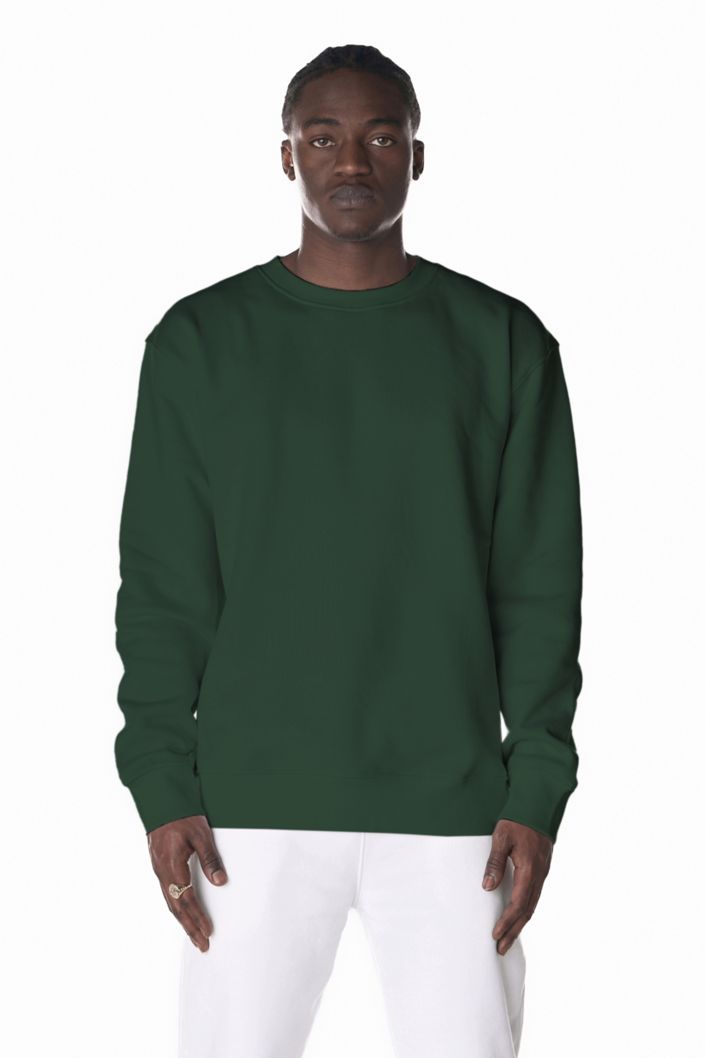 300GSM Crewneck