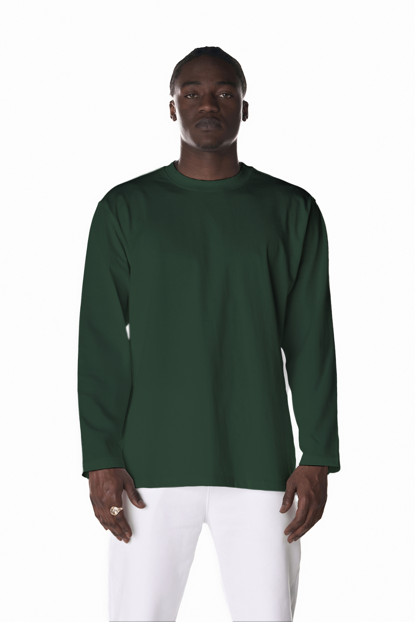 180GSM Long Sleeve Shirt
