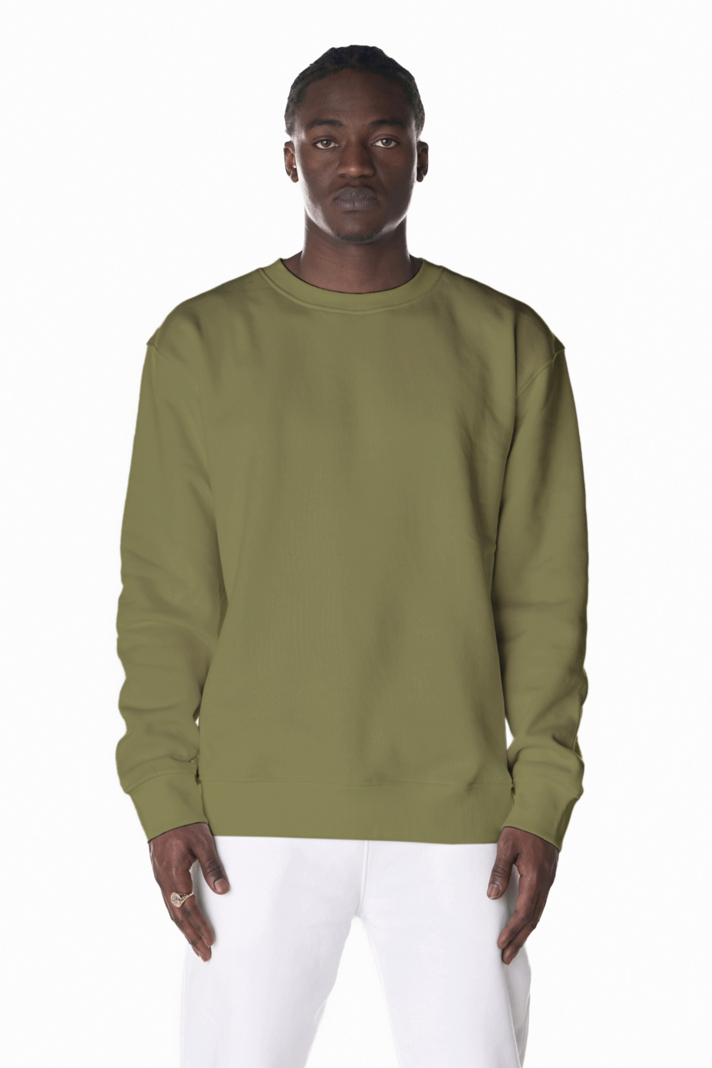 300GSM Crewneck