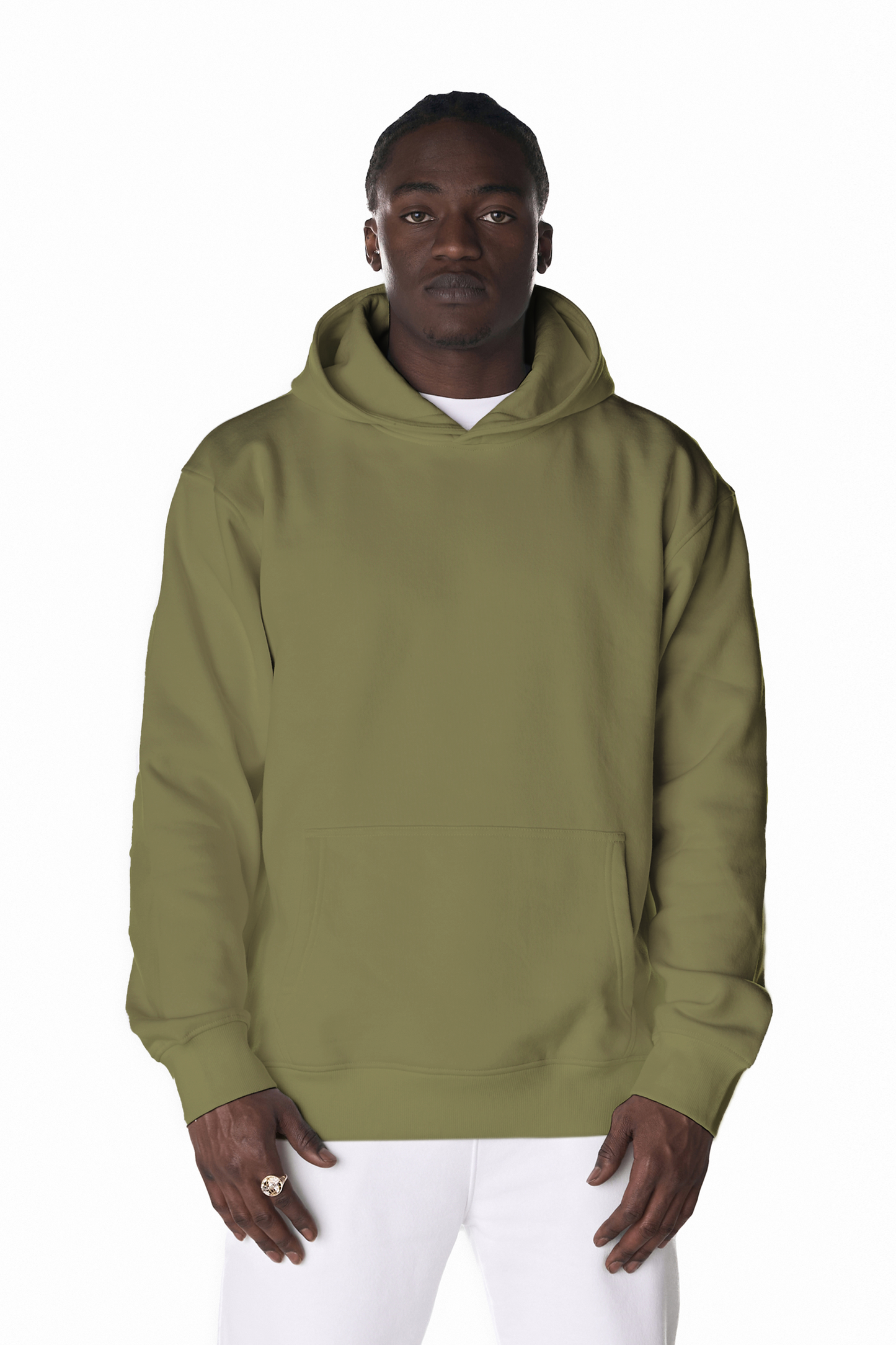 300GSM Pullover Hoodie
