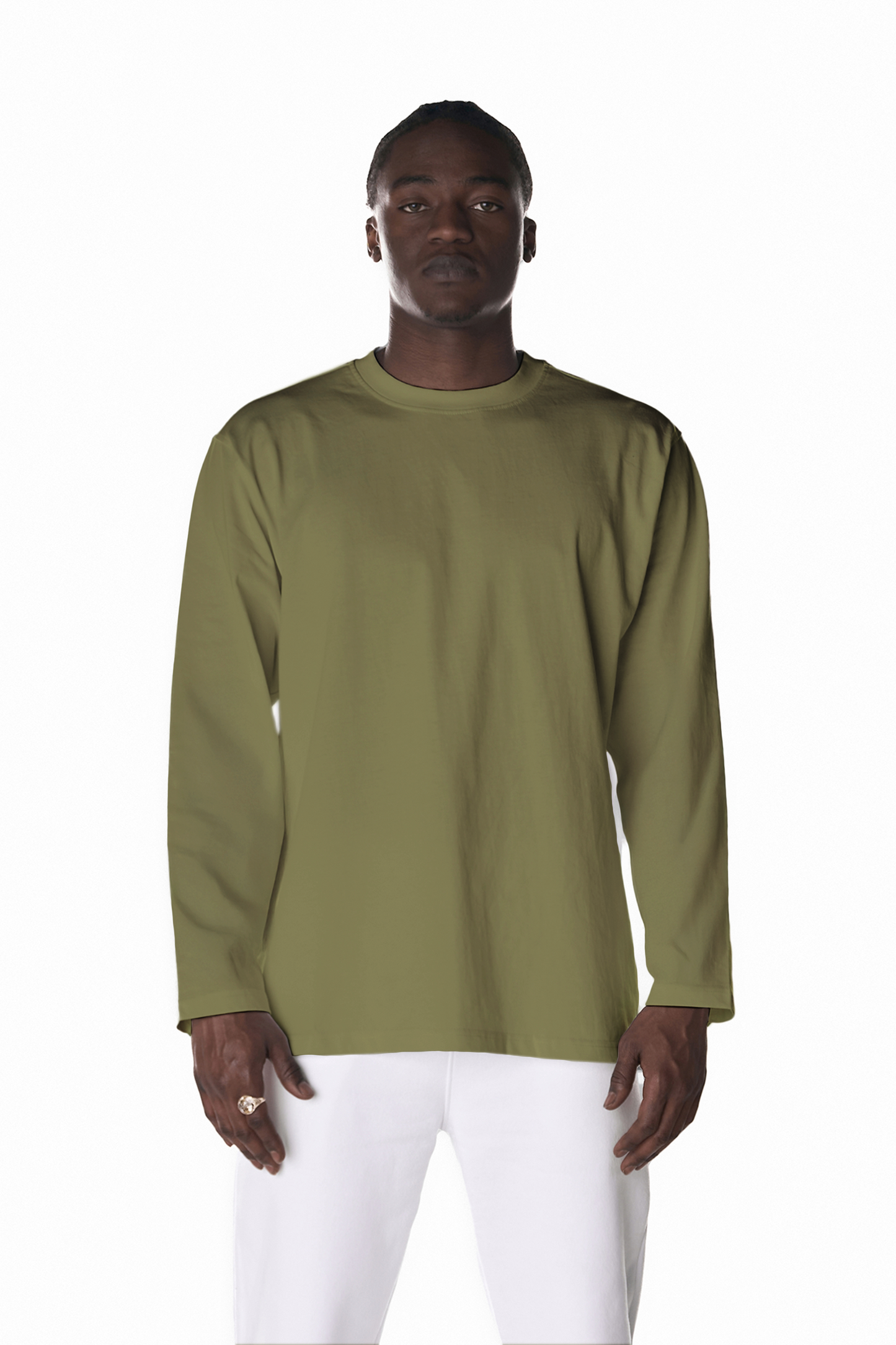 180GSM Long Sleeve Shirt