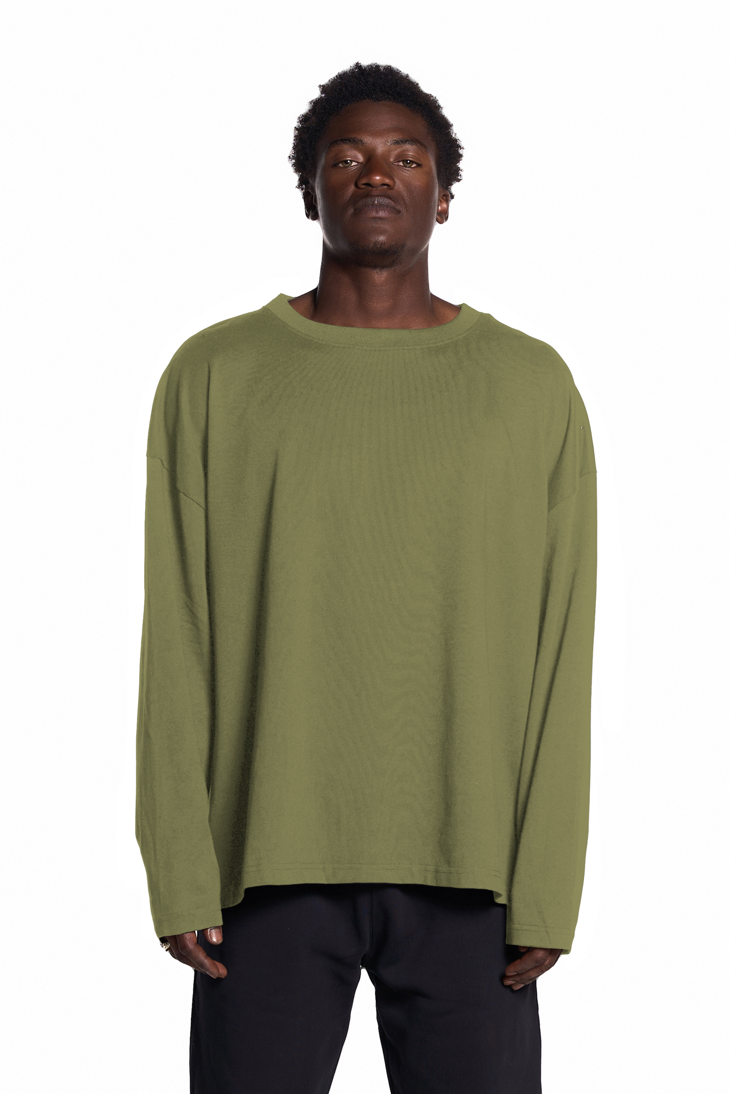 300GSM Long Sleeve Shirt