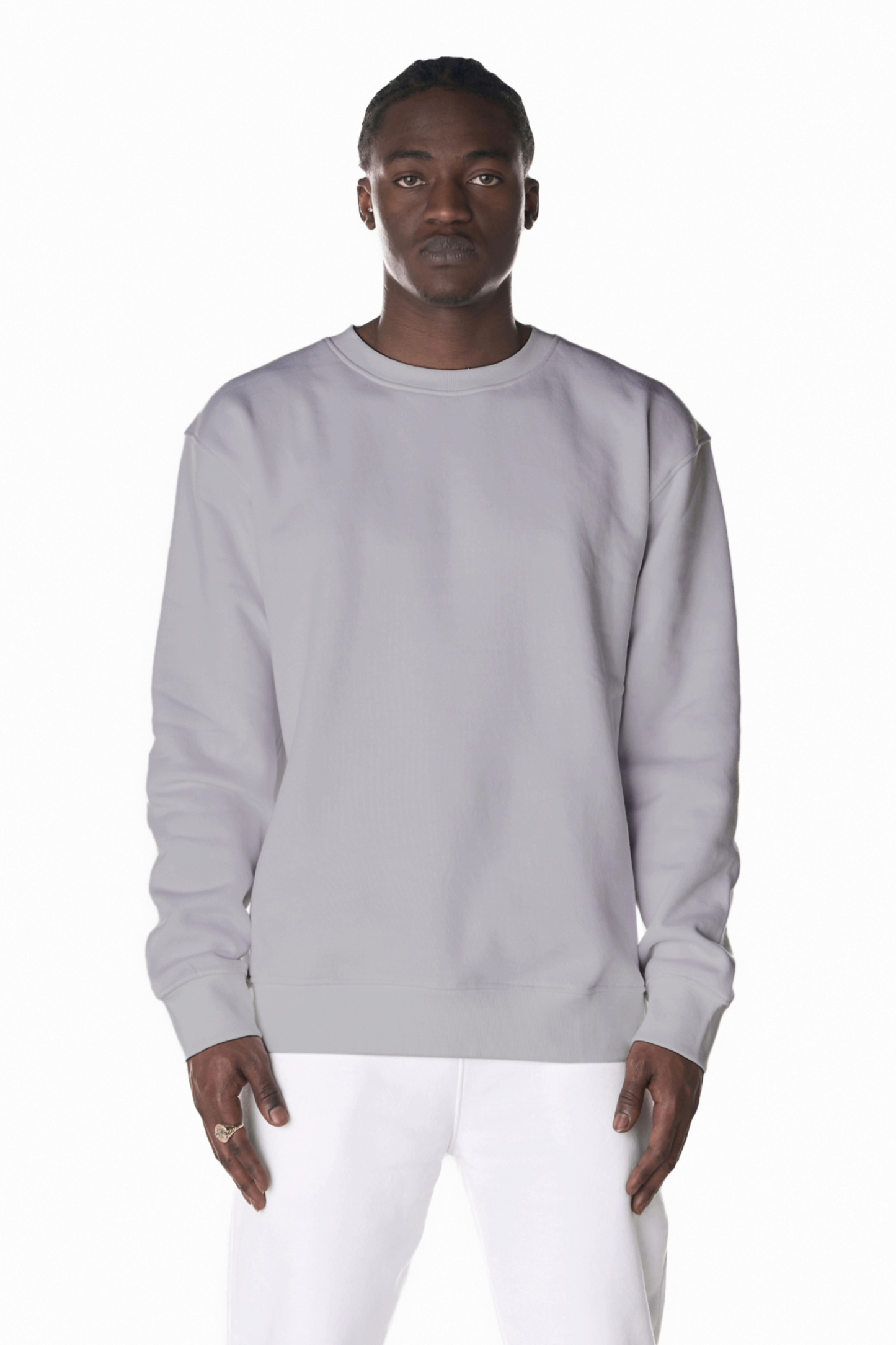 300GSM Crewneck