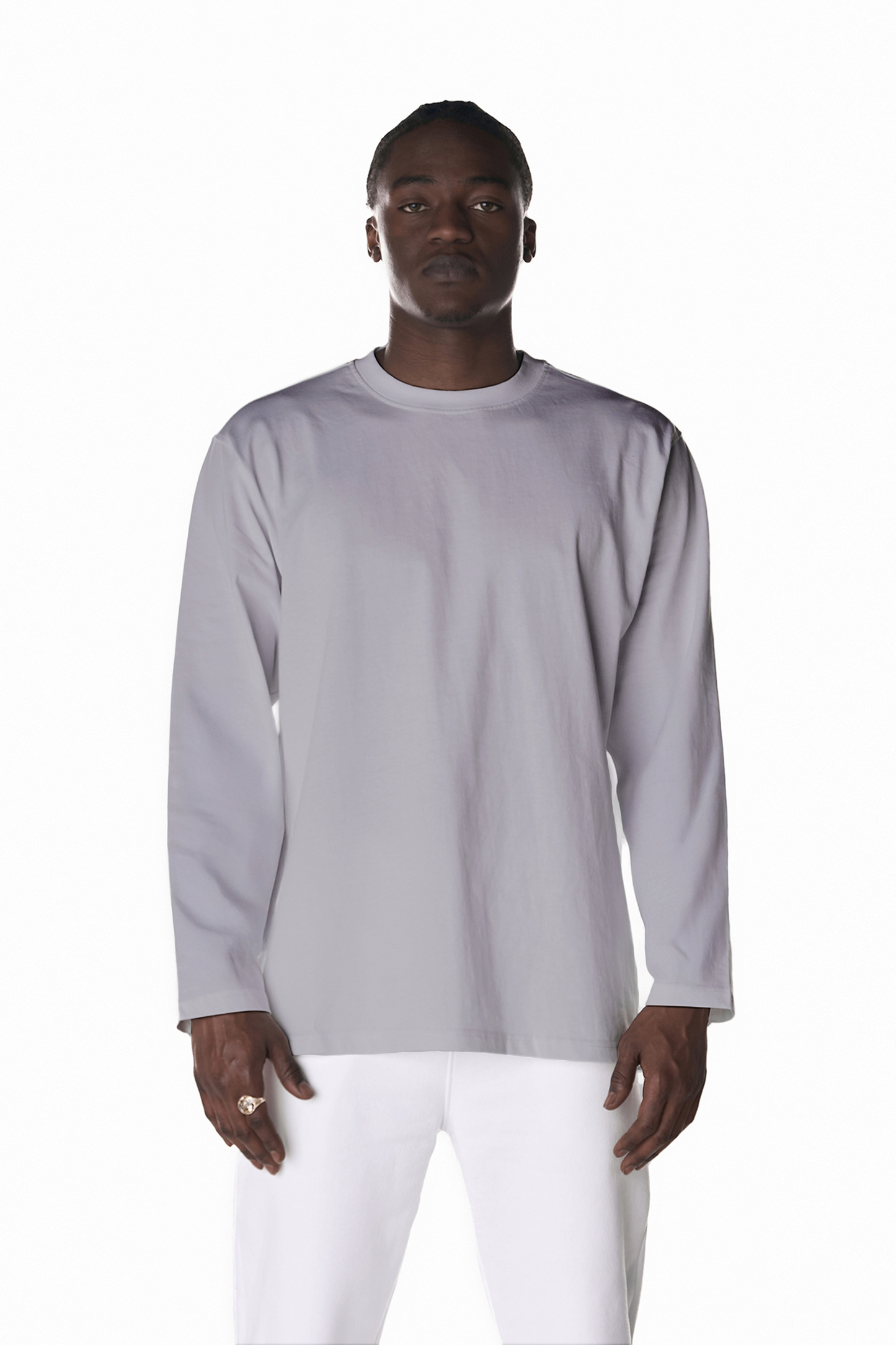 180GSM Long Sleeve Shirt