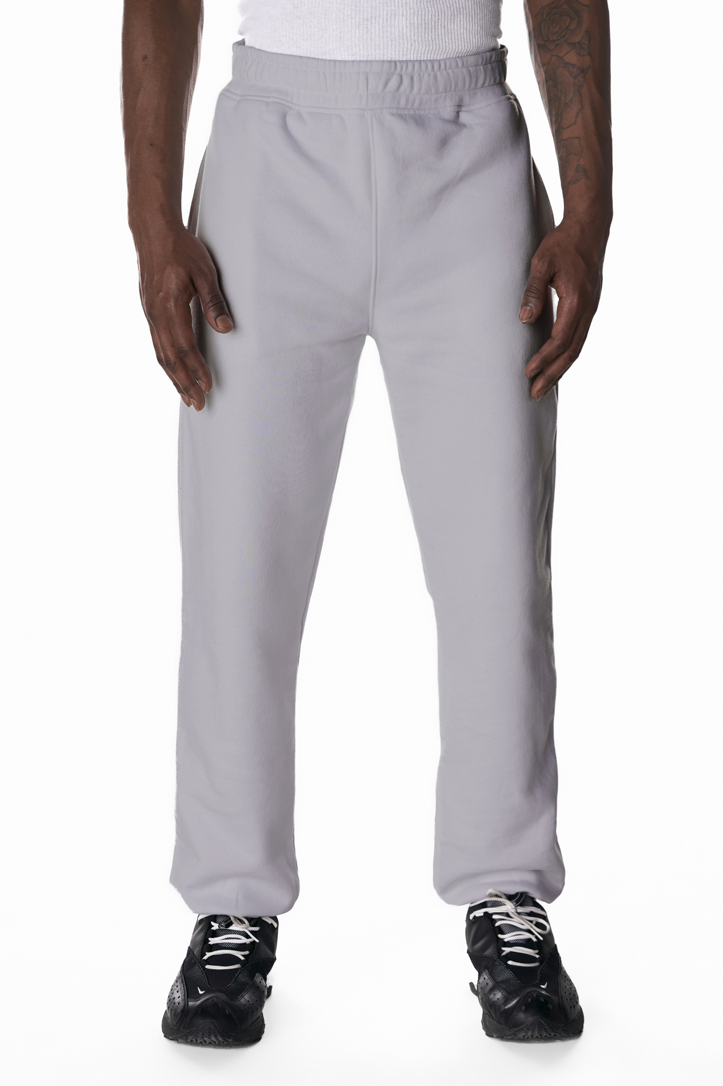 300GSM Sweatpants Cuffed