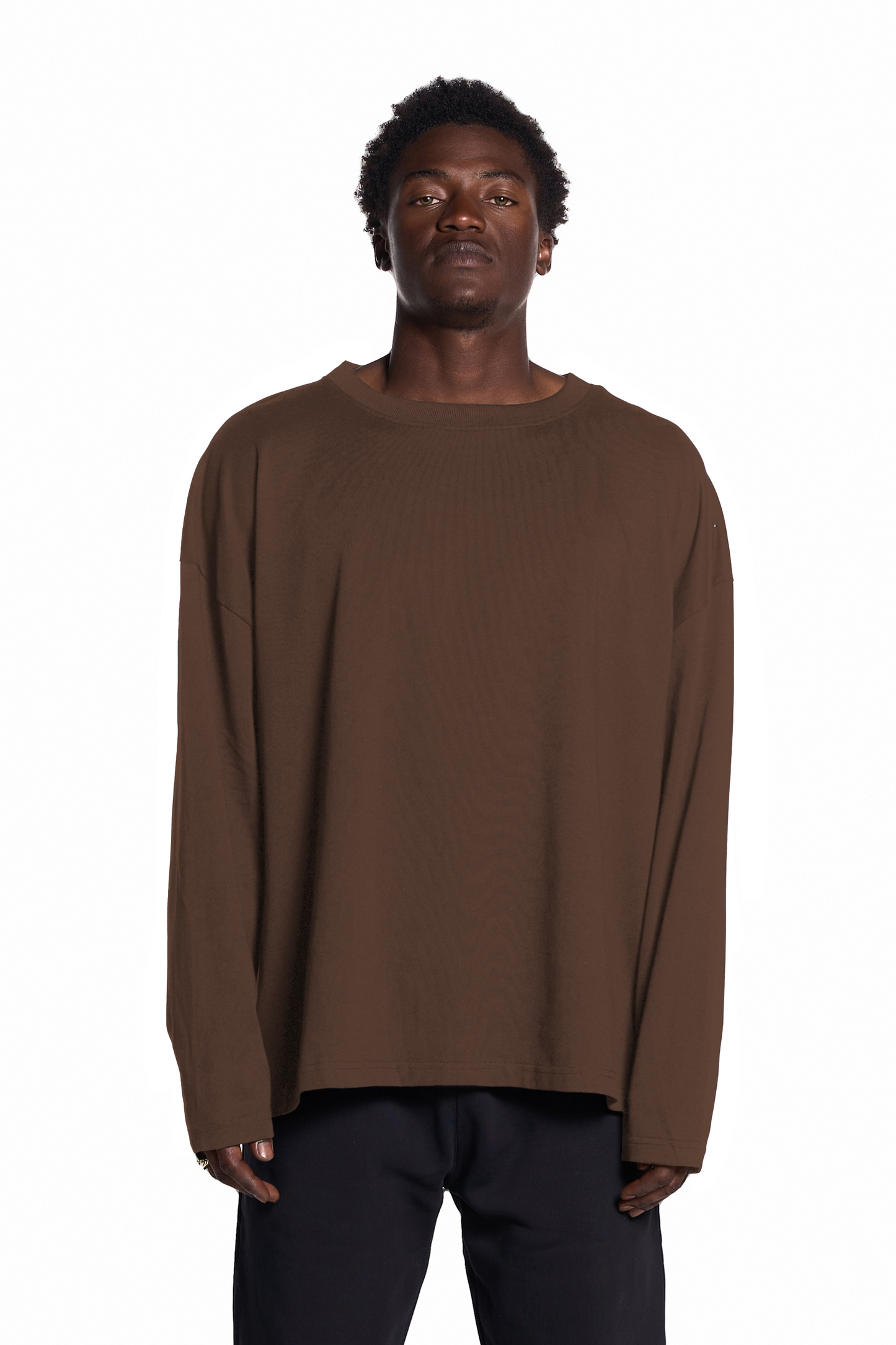 300GSM Long Sleeve Shirt