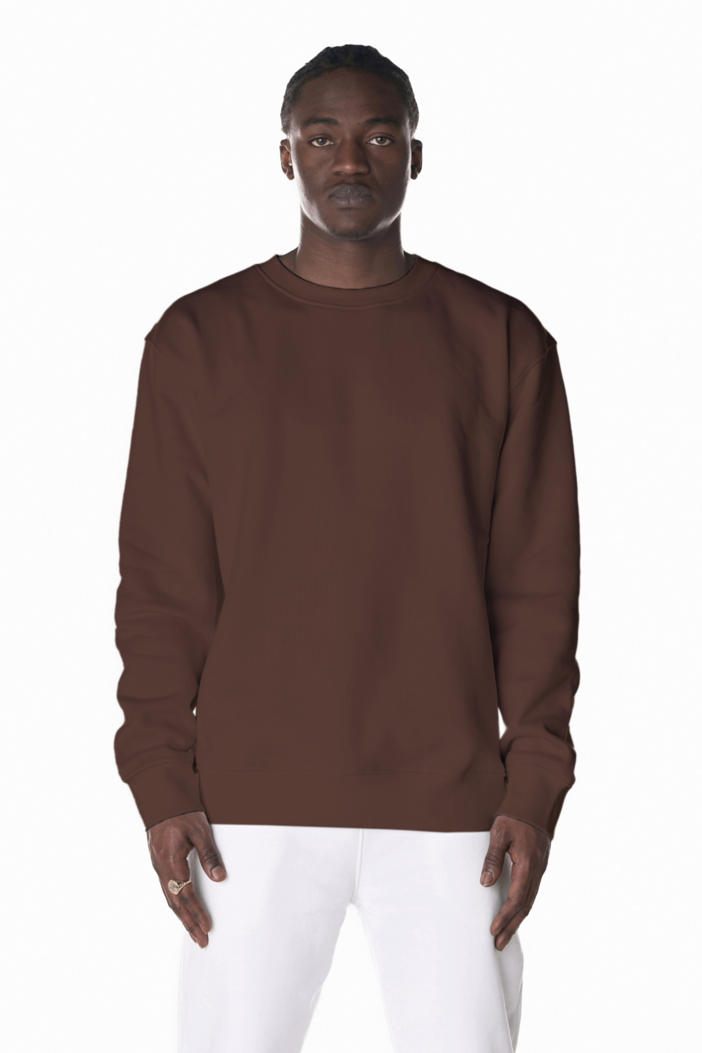 300GSM Crewneck