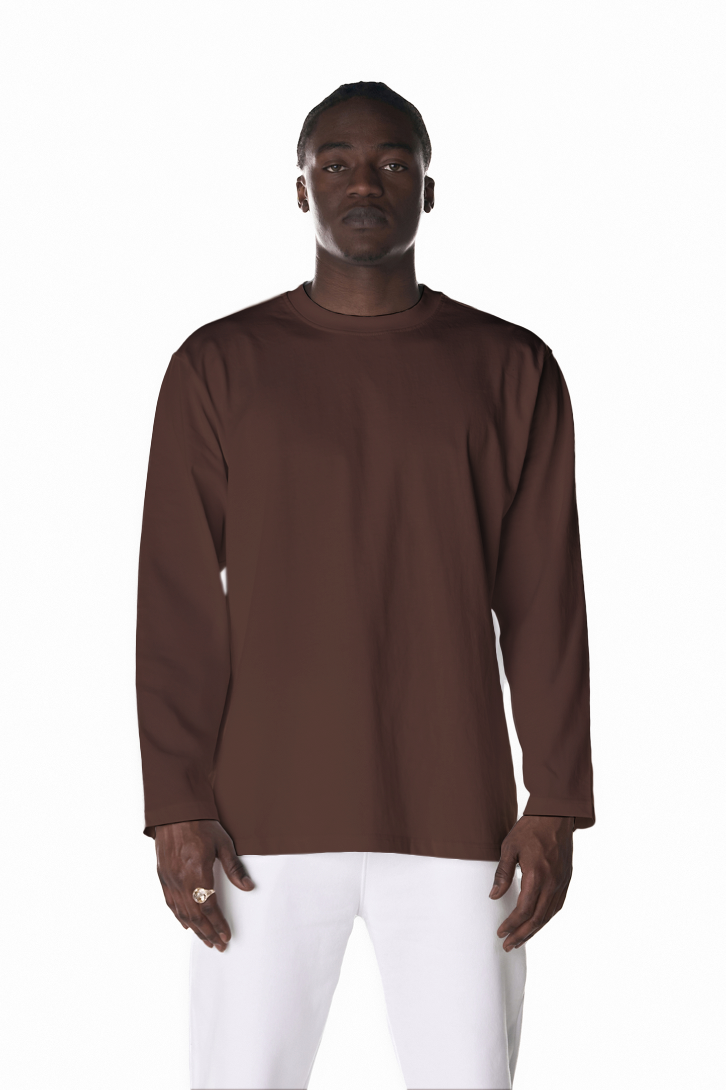 180GSM Long Sleeve Shirt